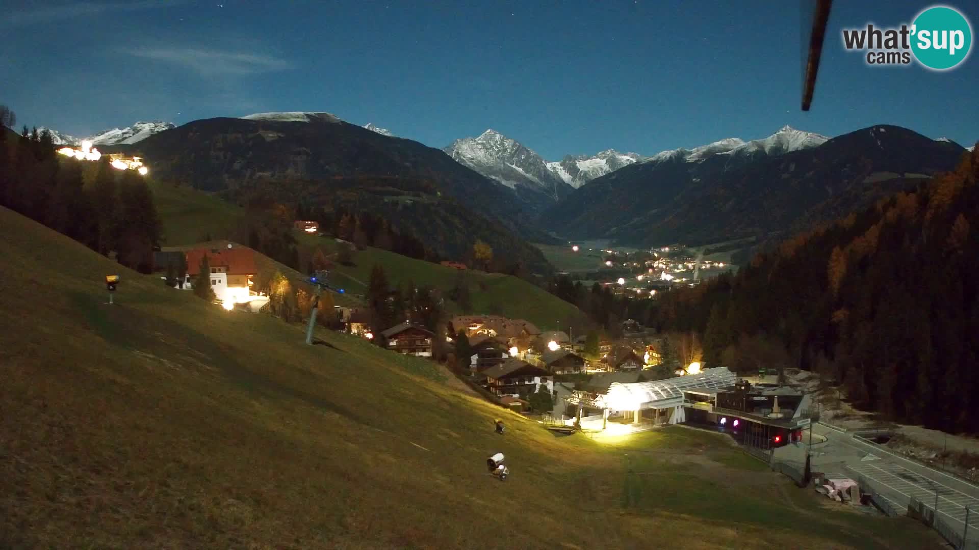 Estación inferior de Olang | Kronplatz