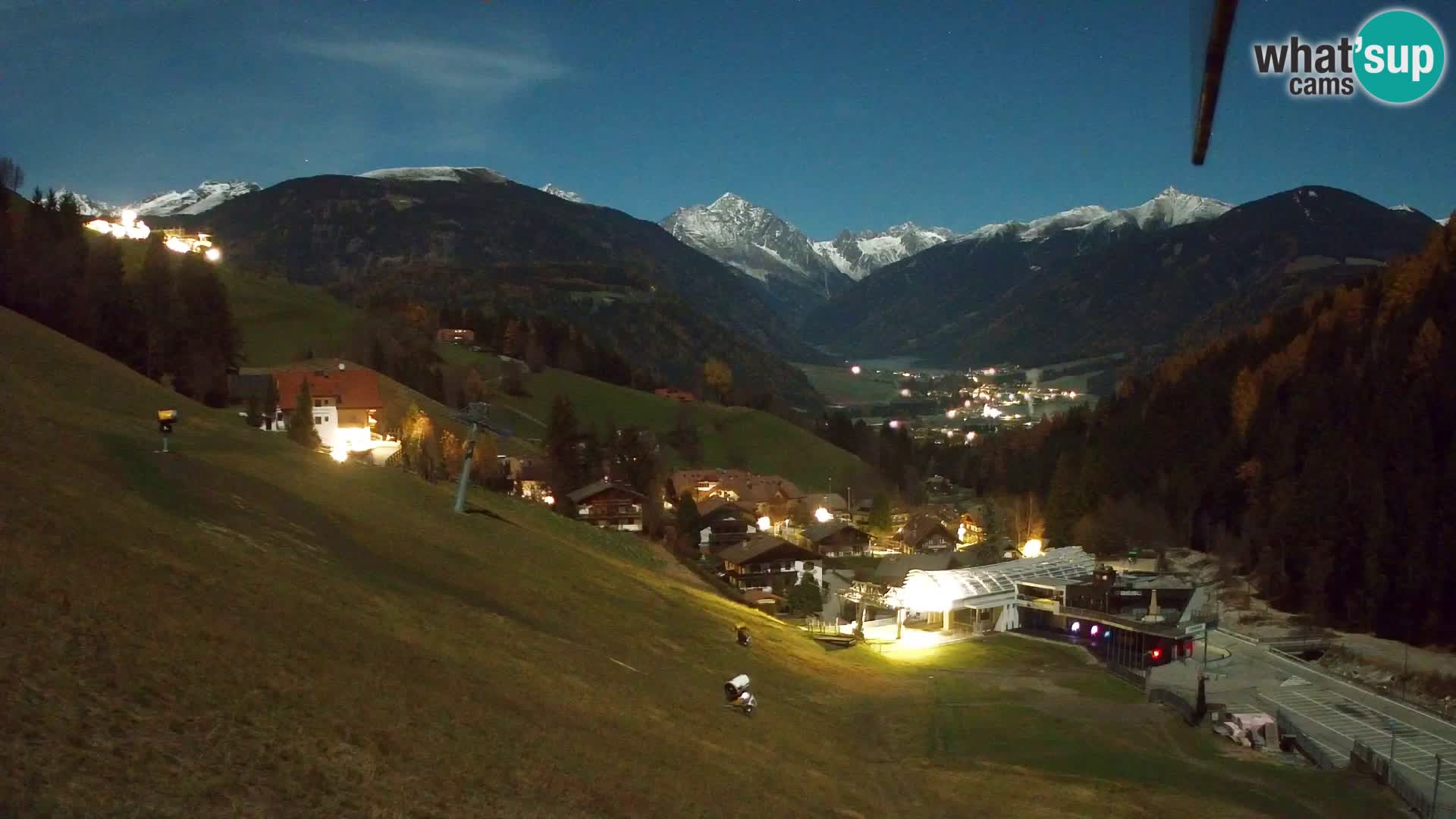Olang spodnja postaja | Kronplatz