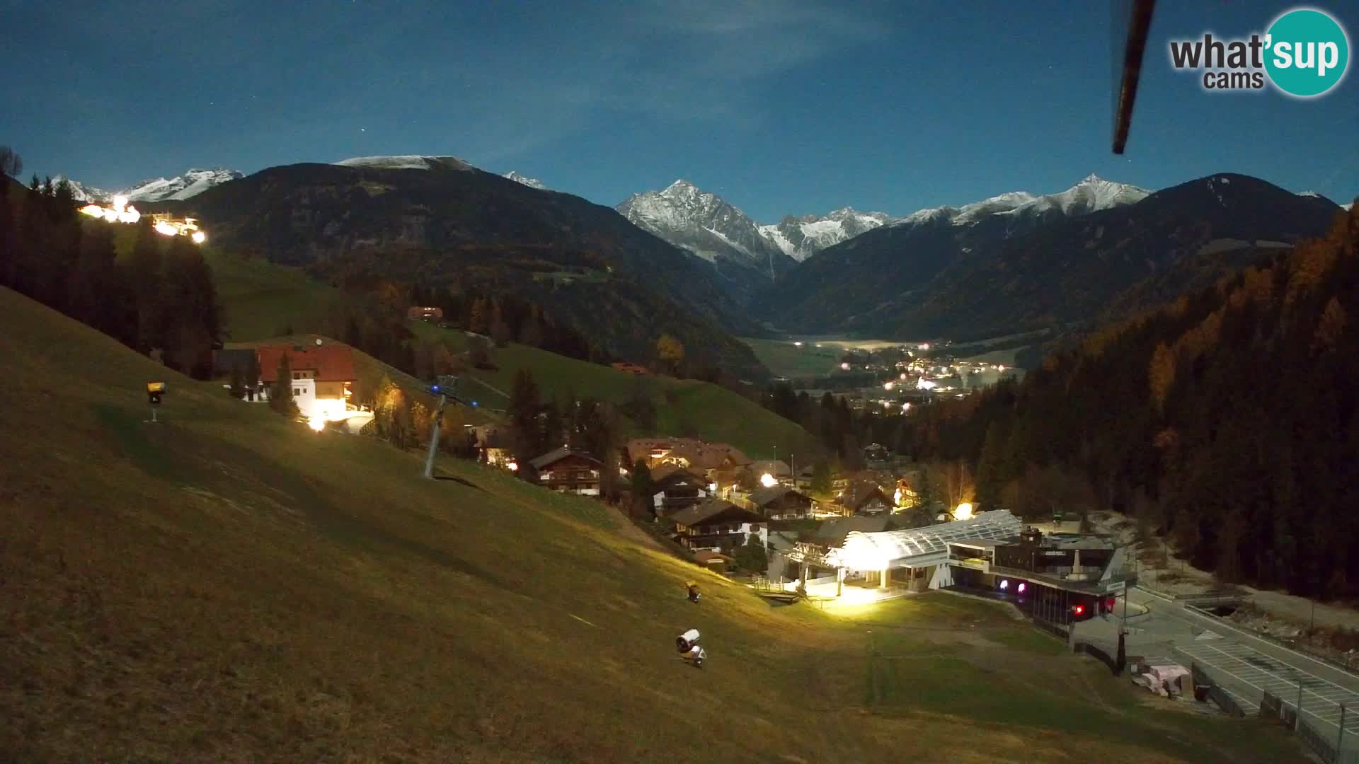 Snowpark Kronplatz webcam