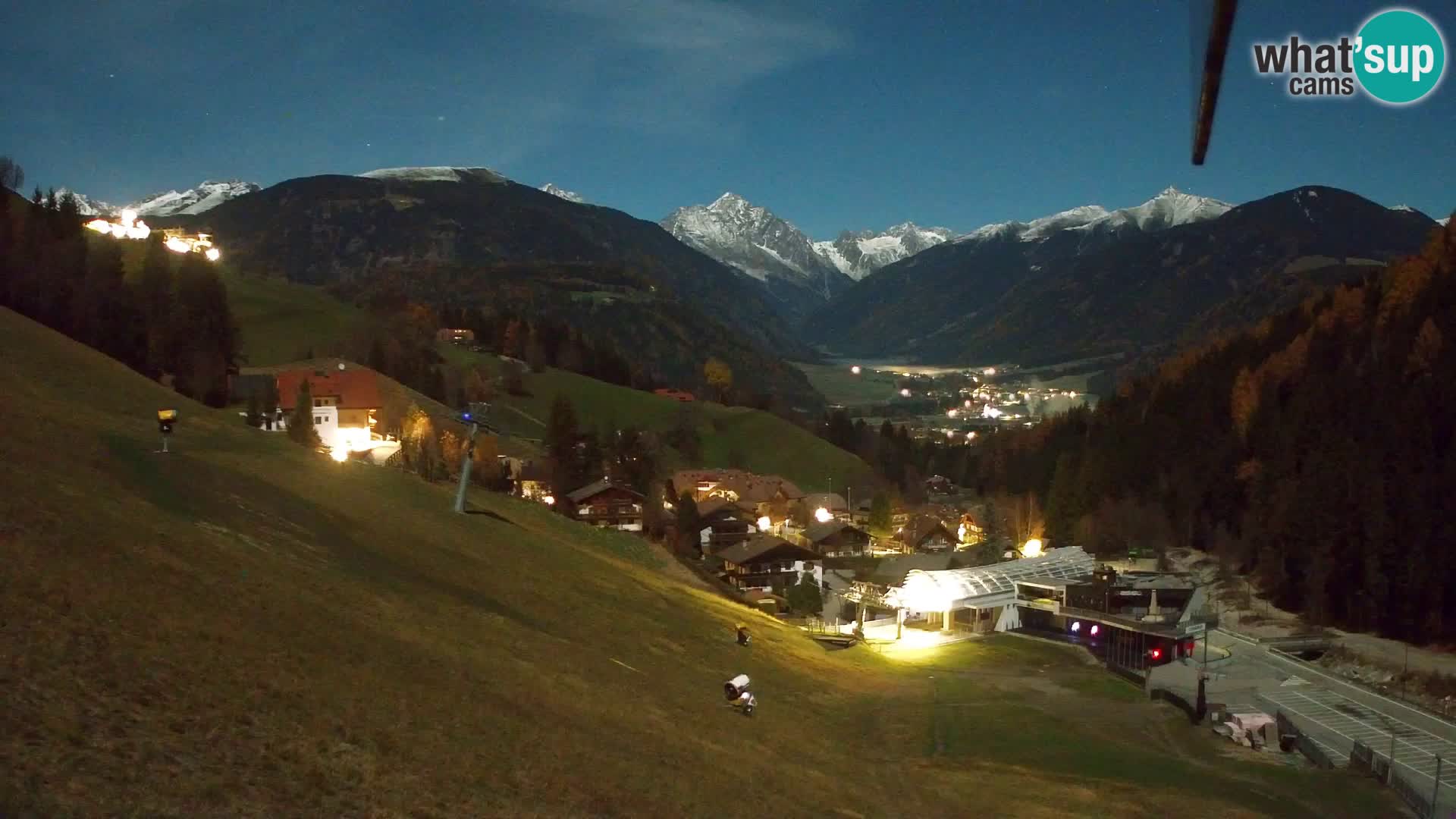 Snowpark Kronplatz webcam
