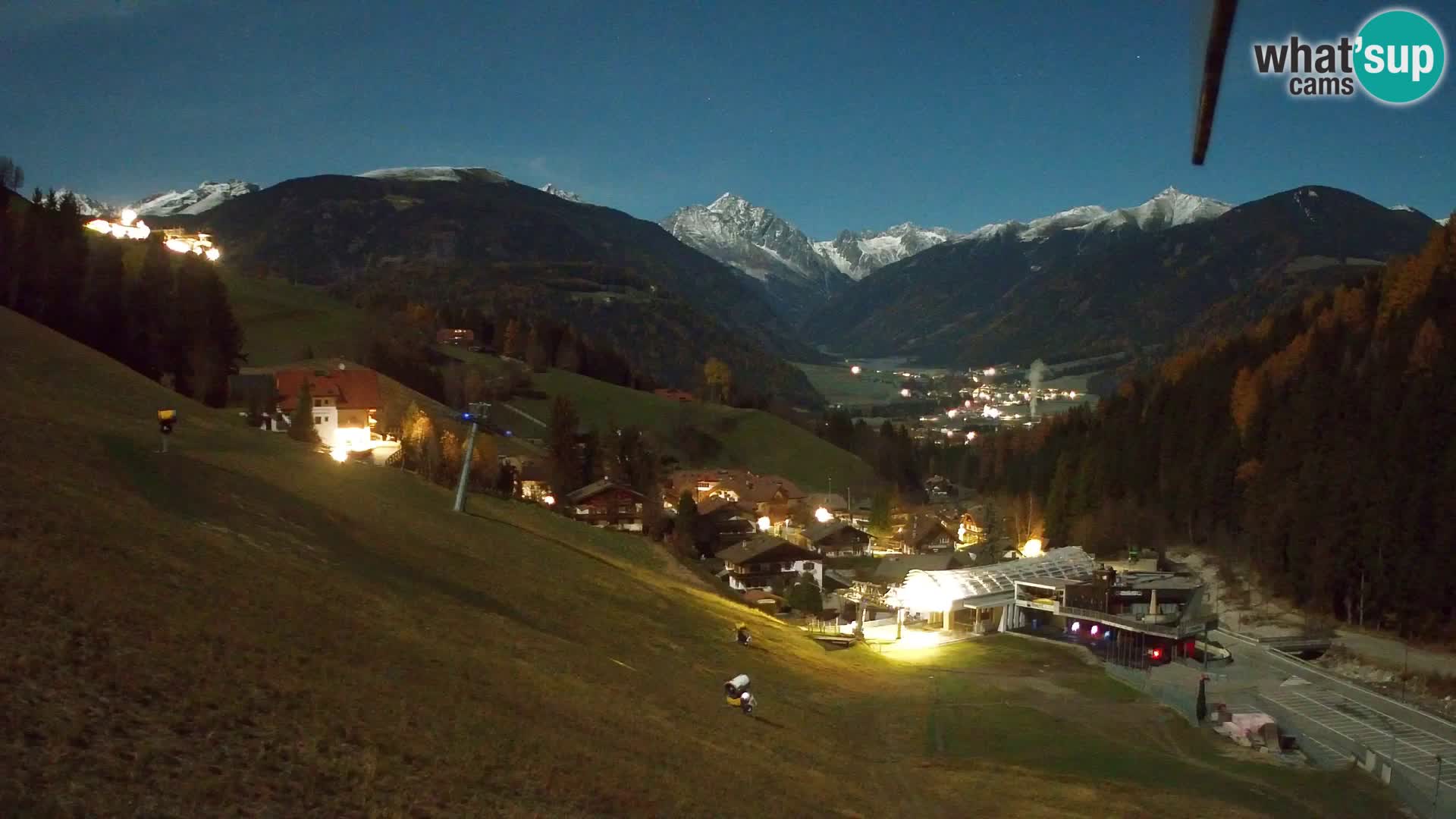 Estación inferior de Olang | Kronplatz