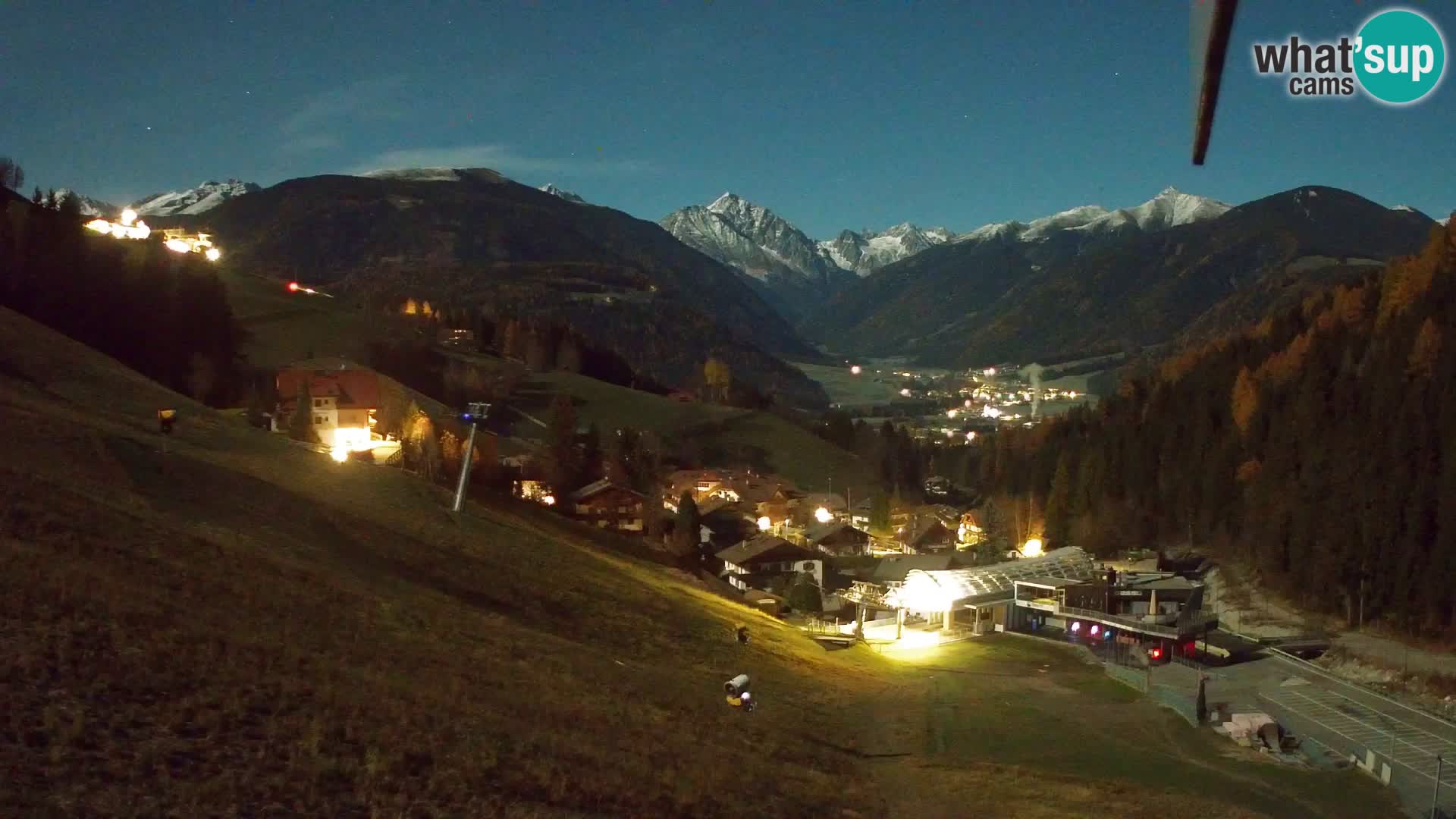 Olang valley station | Kronplatz