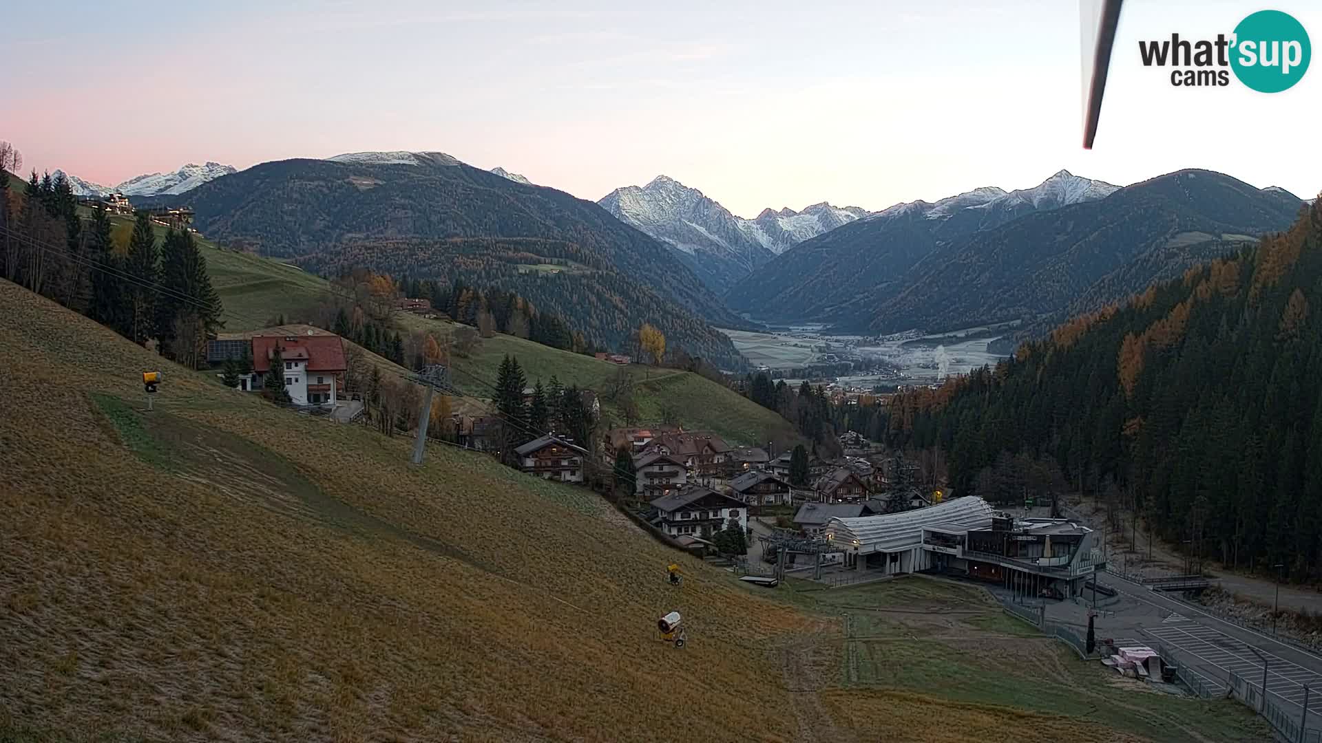 Olang valley station | Kronplatz