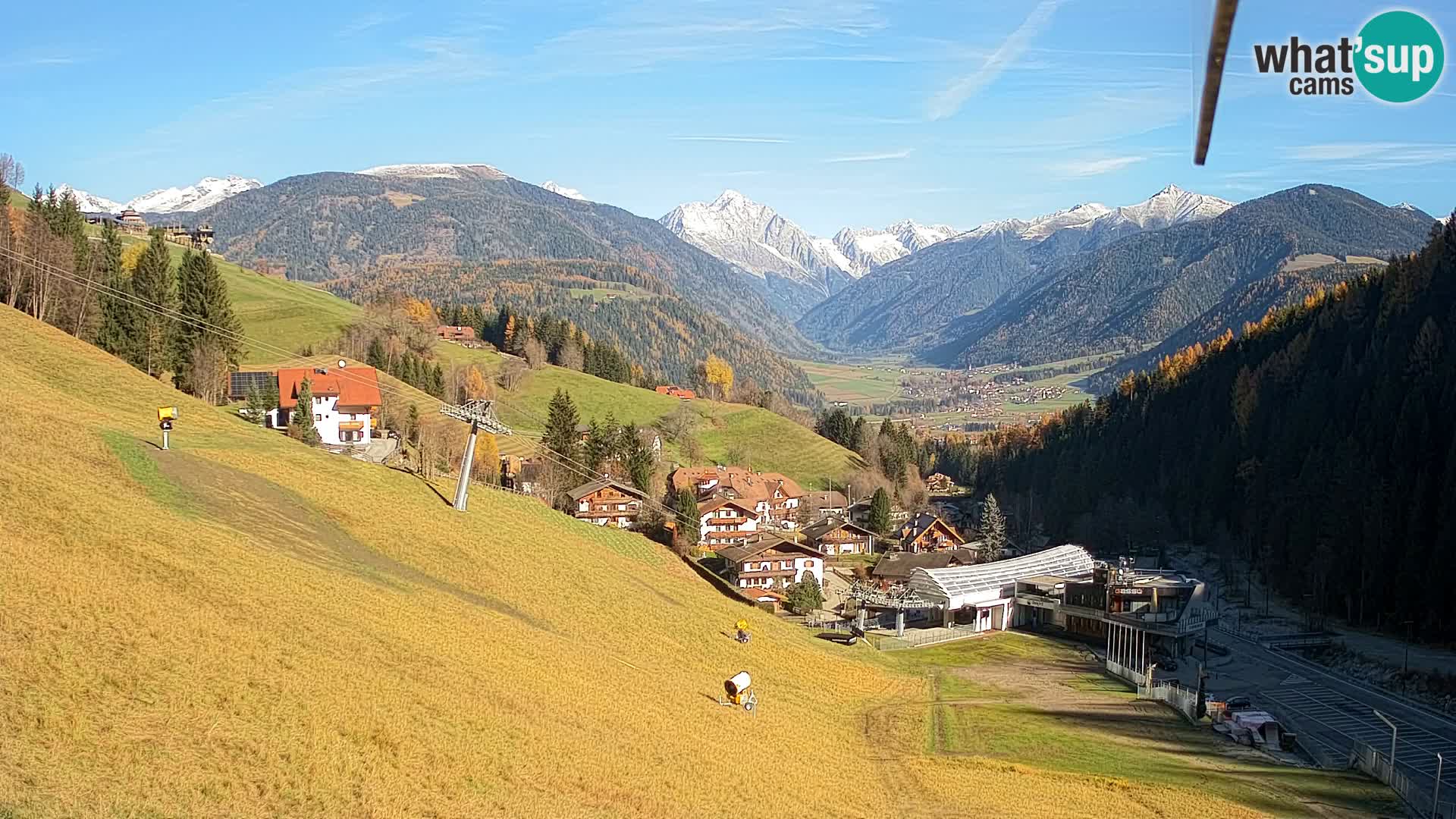 Olang spodnja postaja | Kronplatz