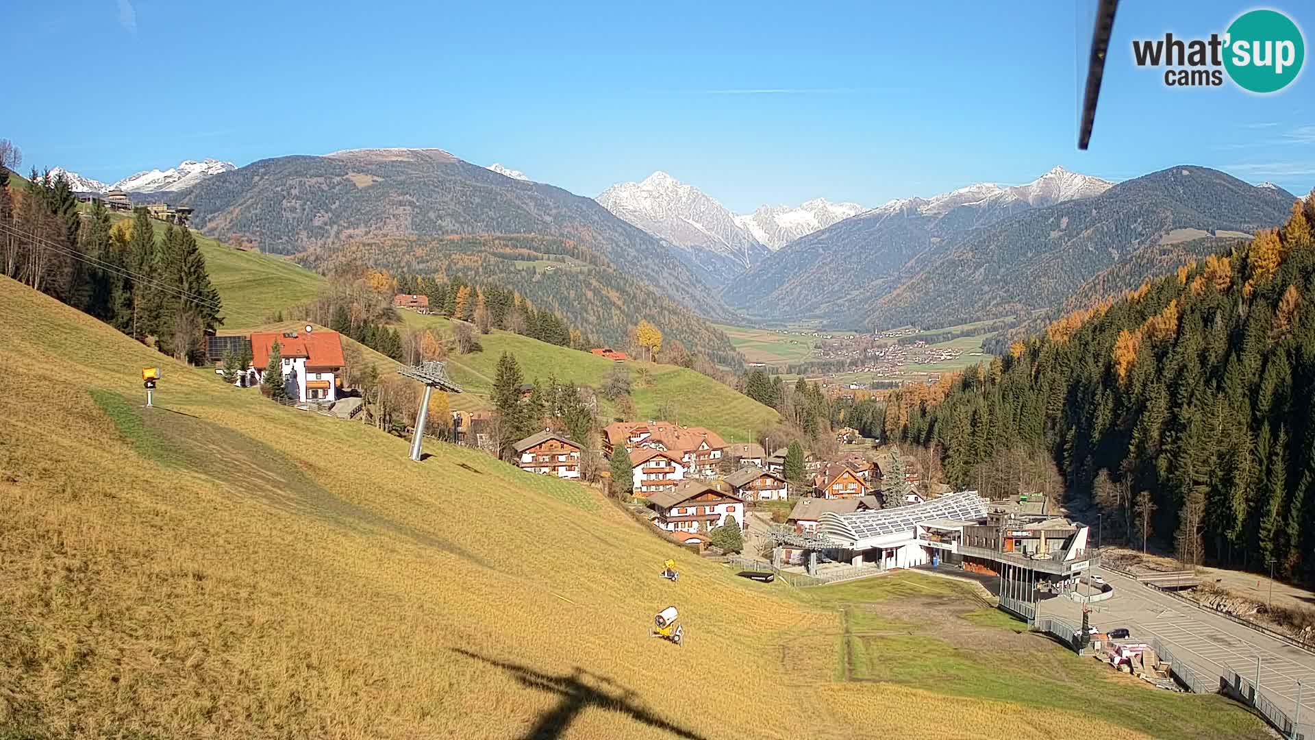 Olang Donja stanica Olang | Kronplatz