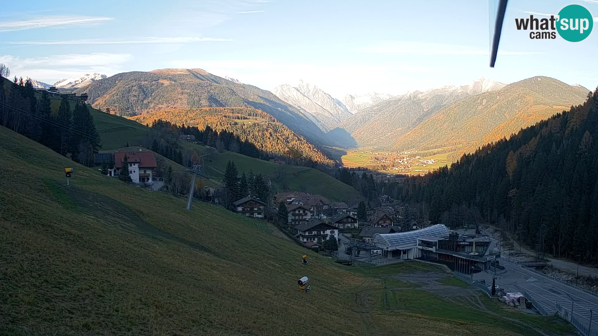Estación inferior de Olang | Kronplatz