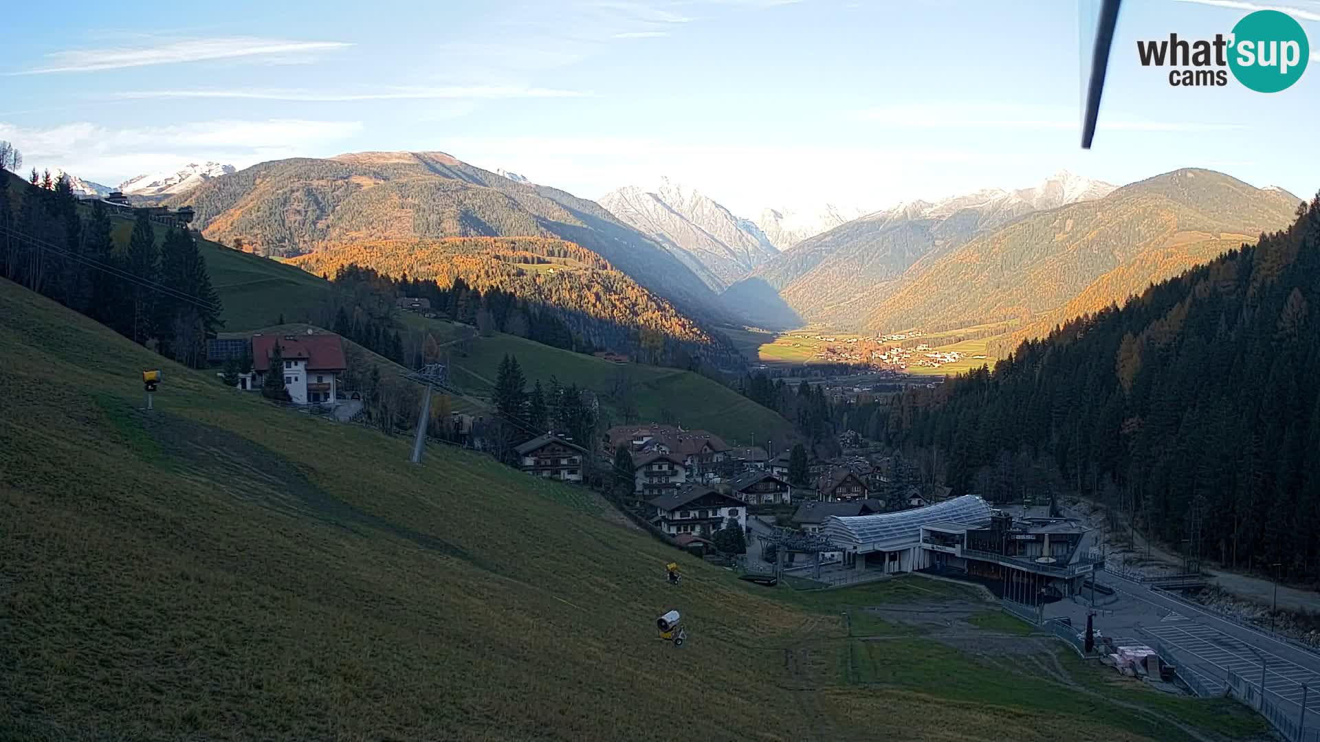 Estación inferior de Olang | Kronplatz