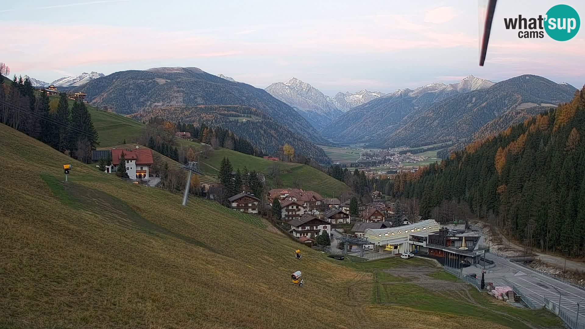 Olang valley station | Kronplatz