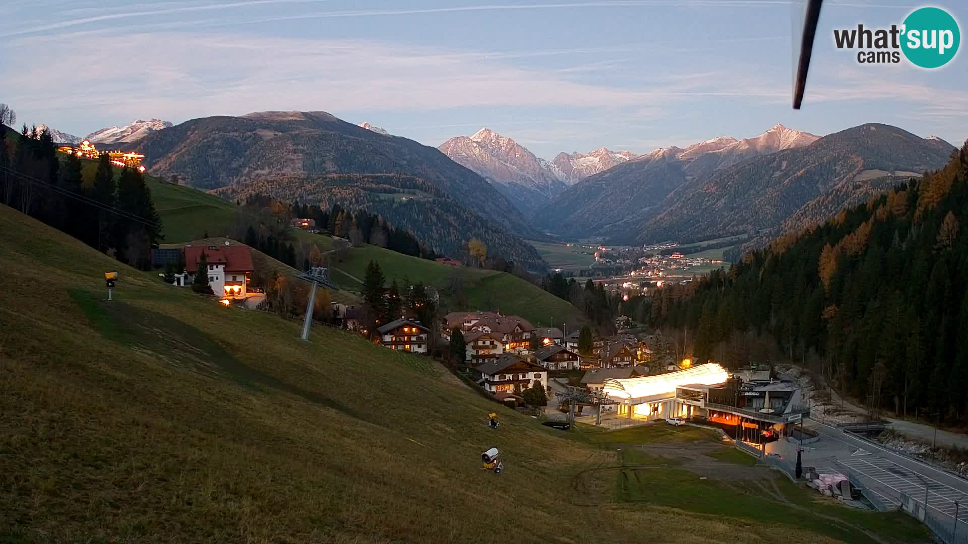 Valdaora valle | Plan de Corones