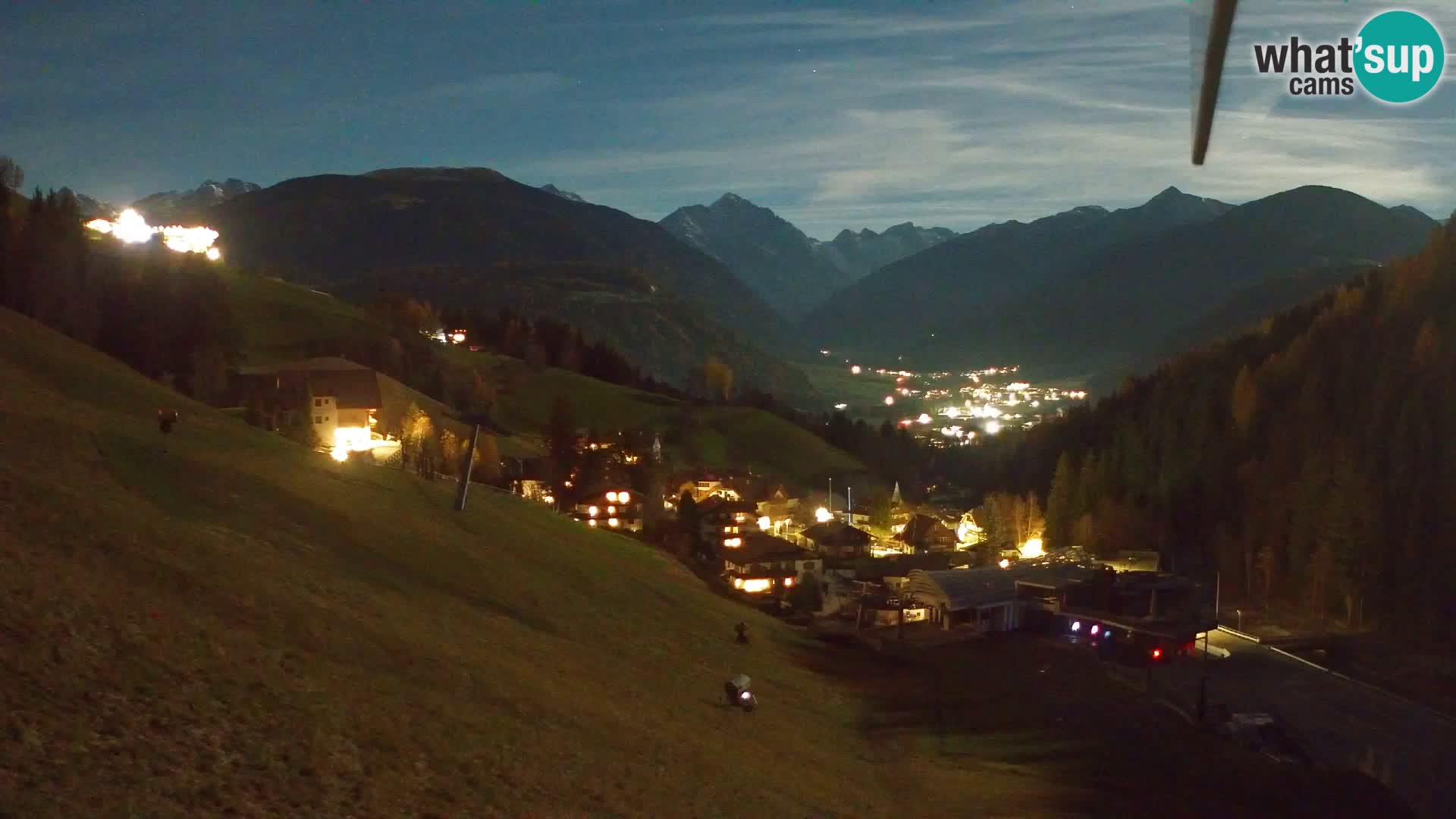 Snowpark Kronplatz webcam