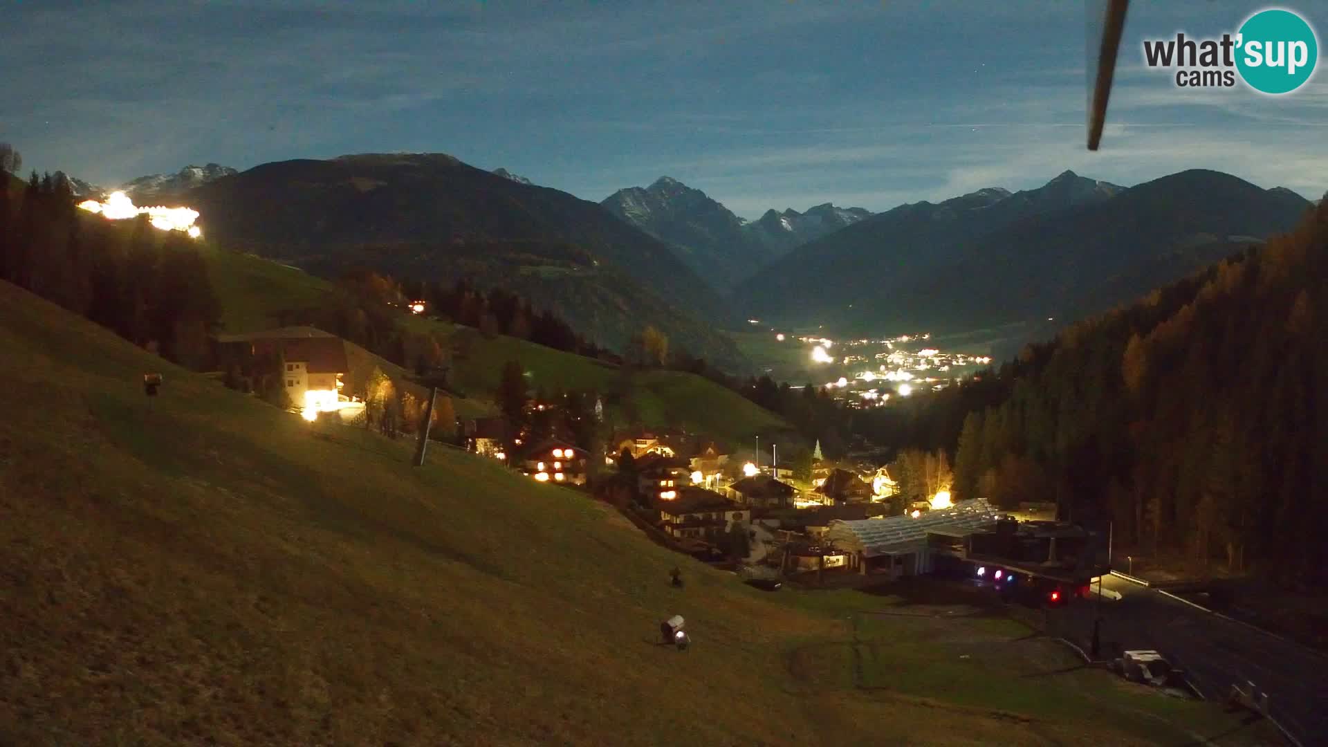 Snowpark Kronplatz webcam