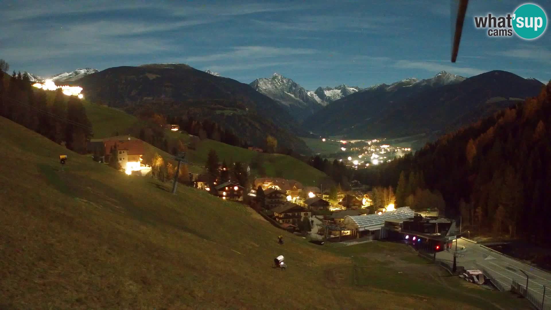 Olang spodnja postaja | Kronplatz