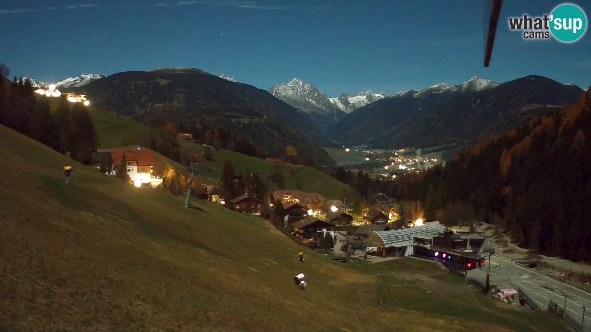 Olang valley station | Kronplatz