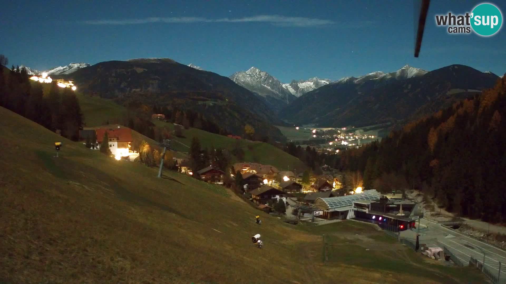 Estación inferior de Olang | Kronplatz