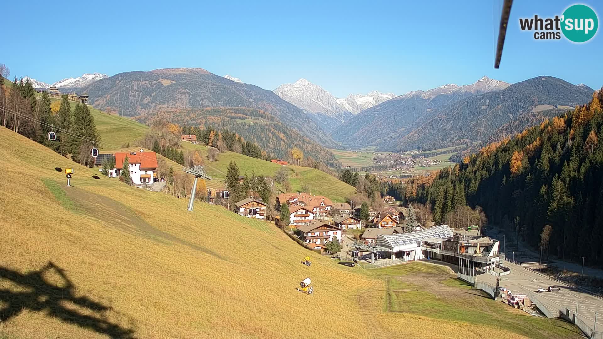 Olang spodnja postaja | Kronplatz