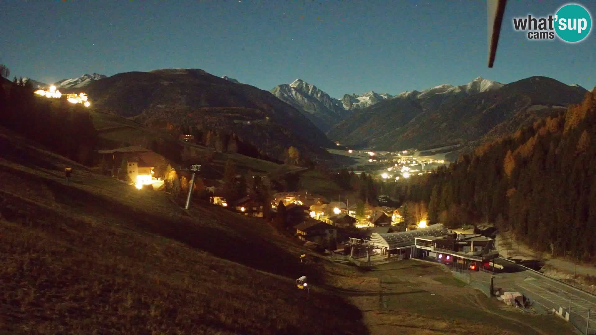 Estación inferior de Olang | Kronplatz