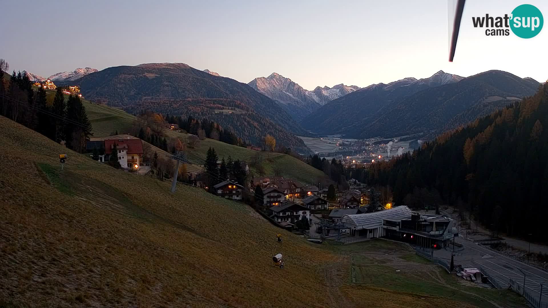 Valdaora valle | Plan de Corones