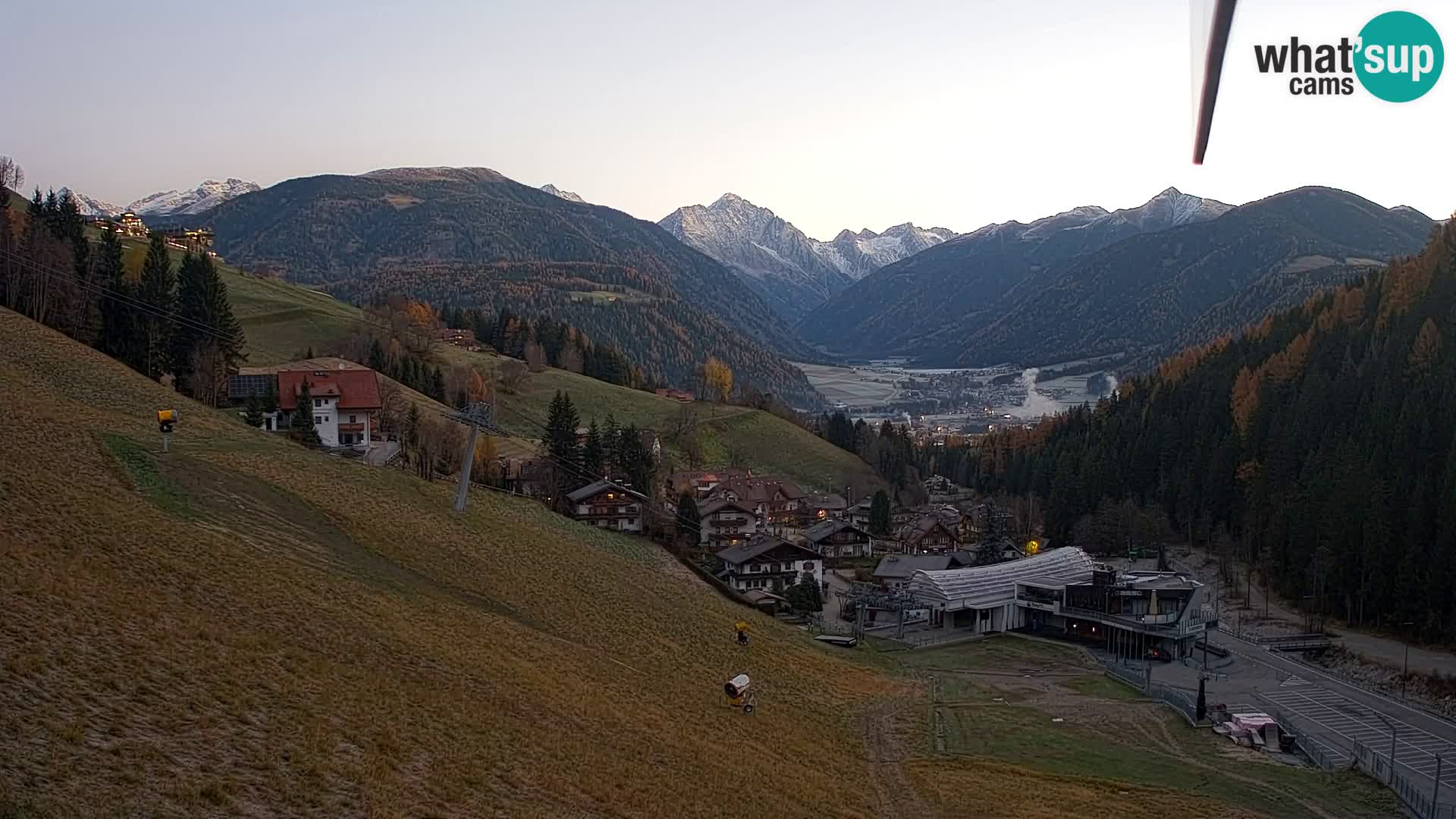 Olang valley station | Kronplatz