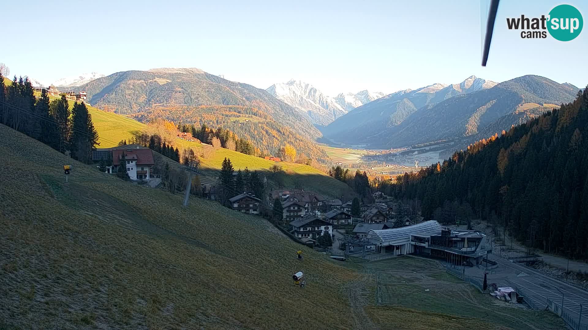 Estación inferior de Olang | Kronplatz