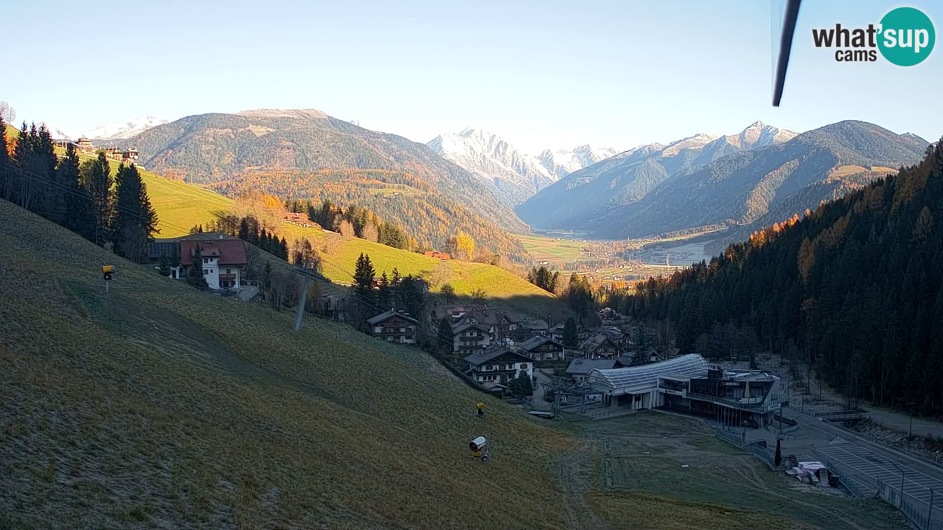 Olang Talstation | Kronplatz