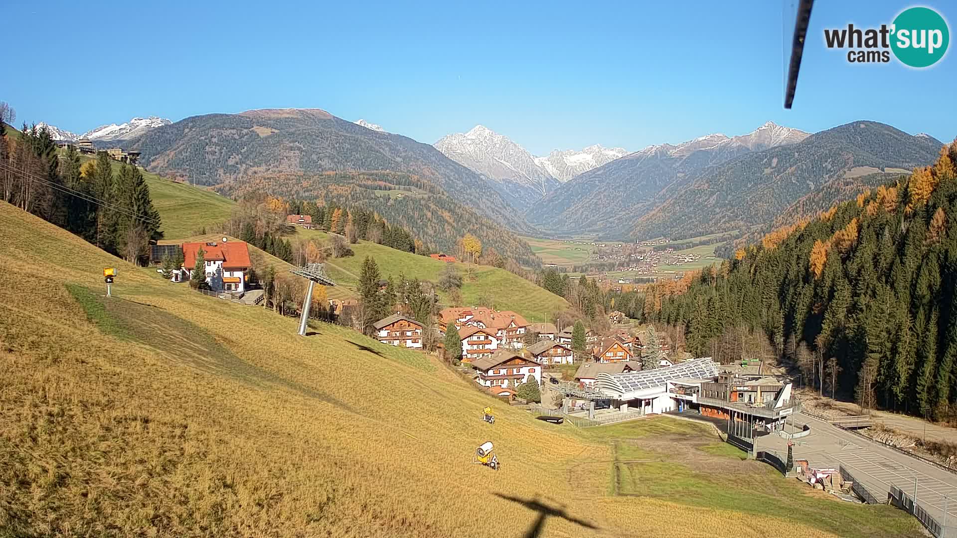 Olang spodnja postaja | Kronplatz
