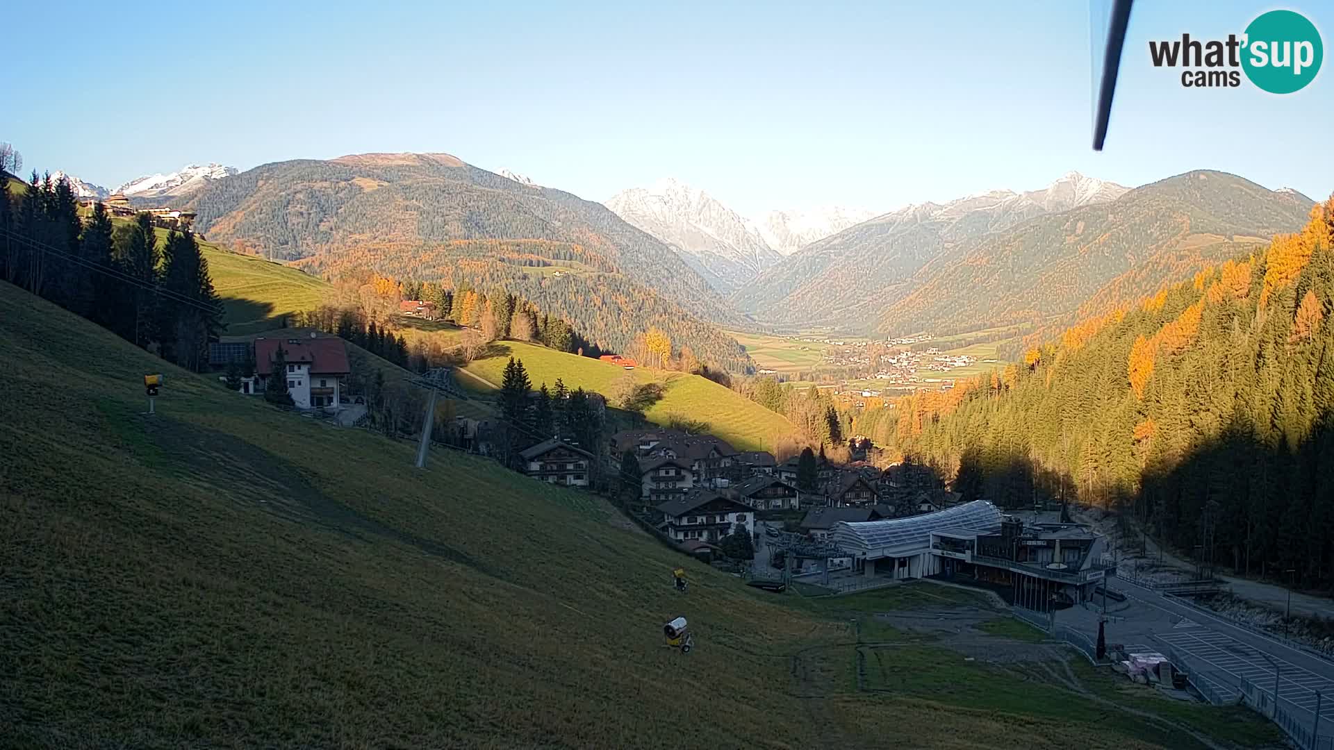 Olang spodnja postaja | Kronplatz