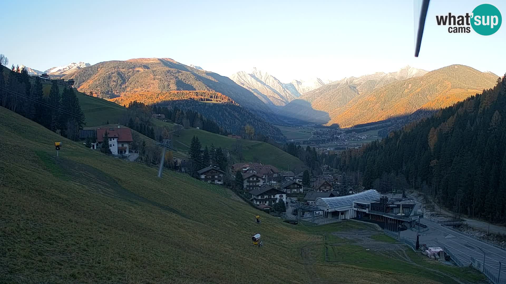 Valdaora valle | Plan de Corones