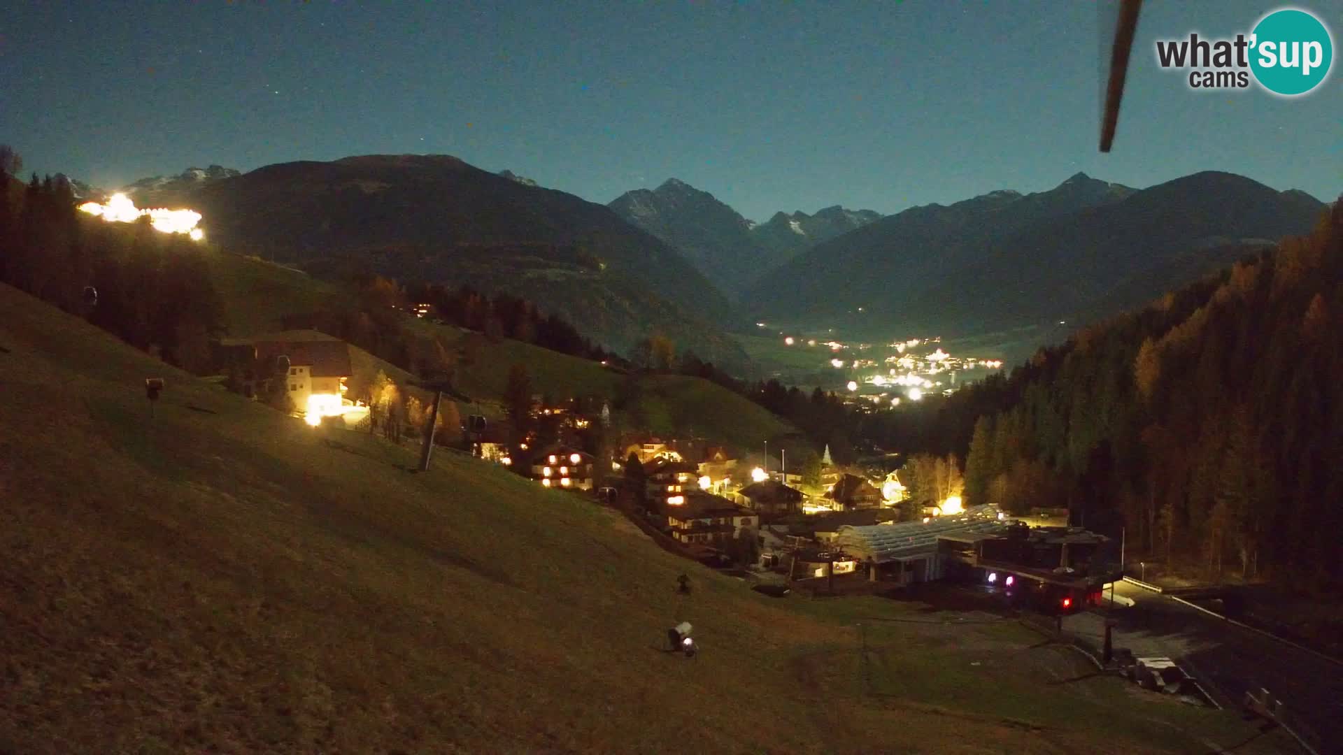 Olang valley station | Kronplatz