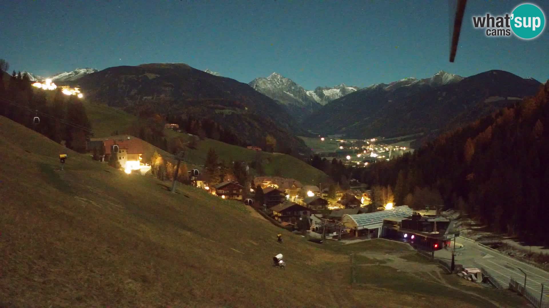Snowpark Kronplatz webcam