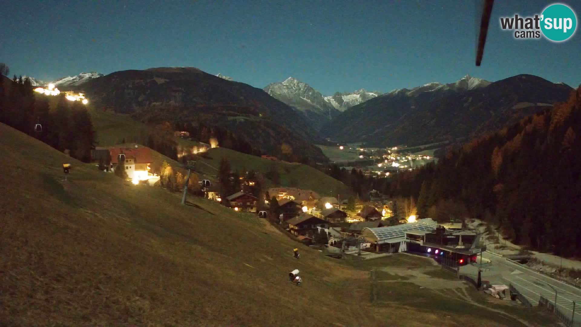 Snowpark Kronplatz webcam