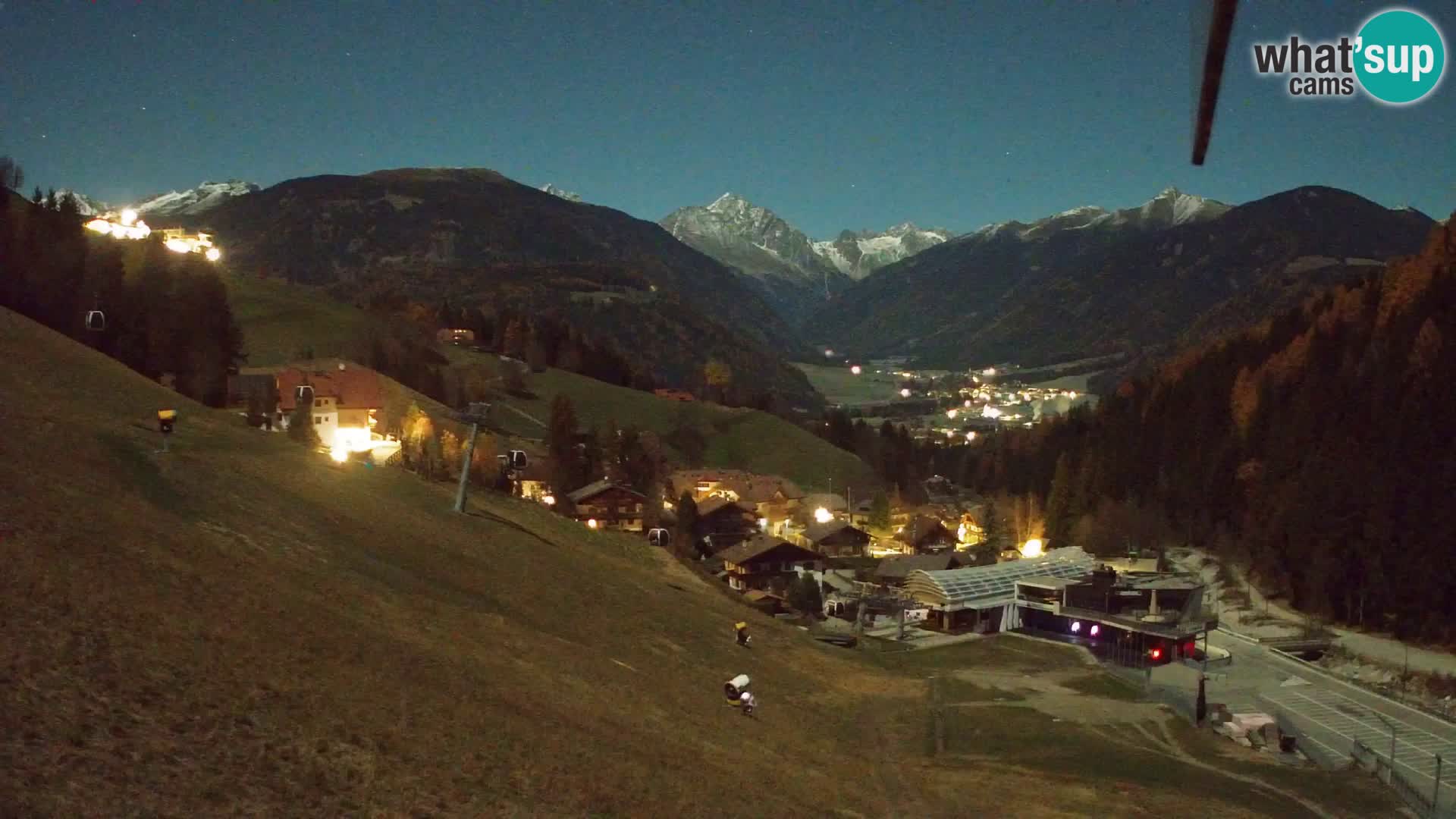 Olang valley station | Kronplatz