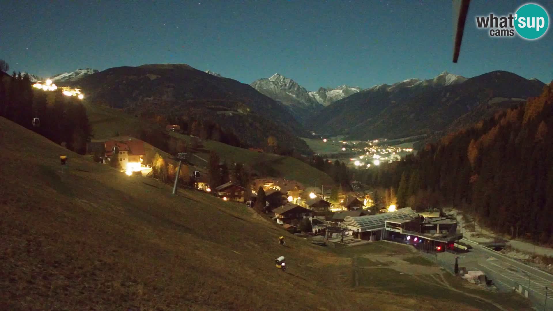 Snowpark Kronplatz webcam