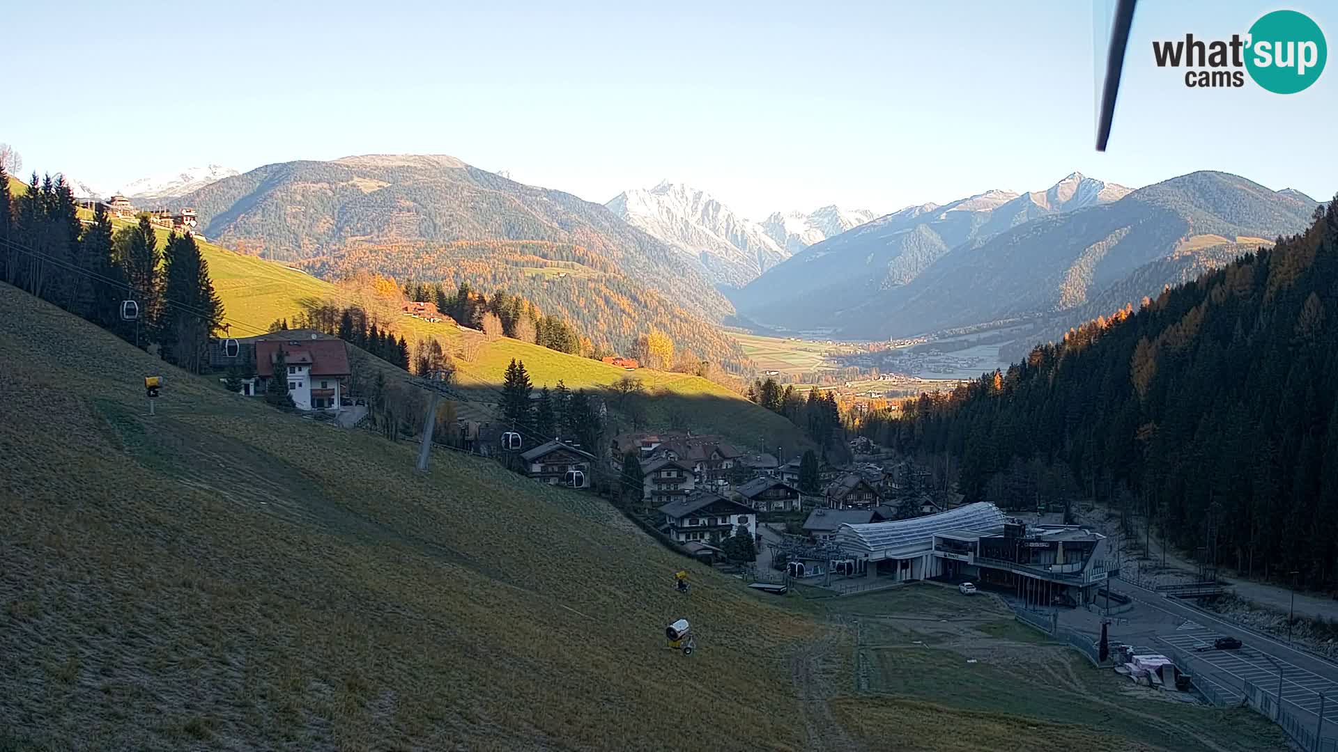 Valdaora valle | Plan de Corones