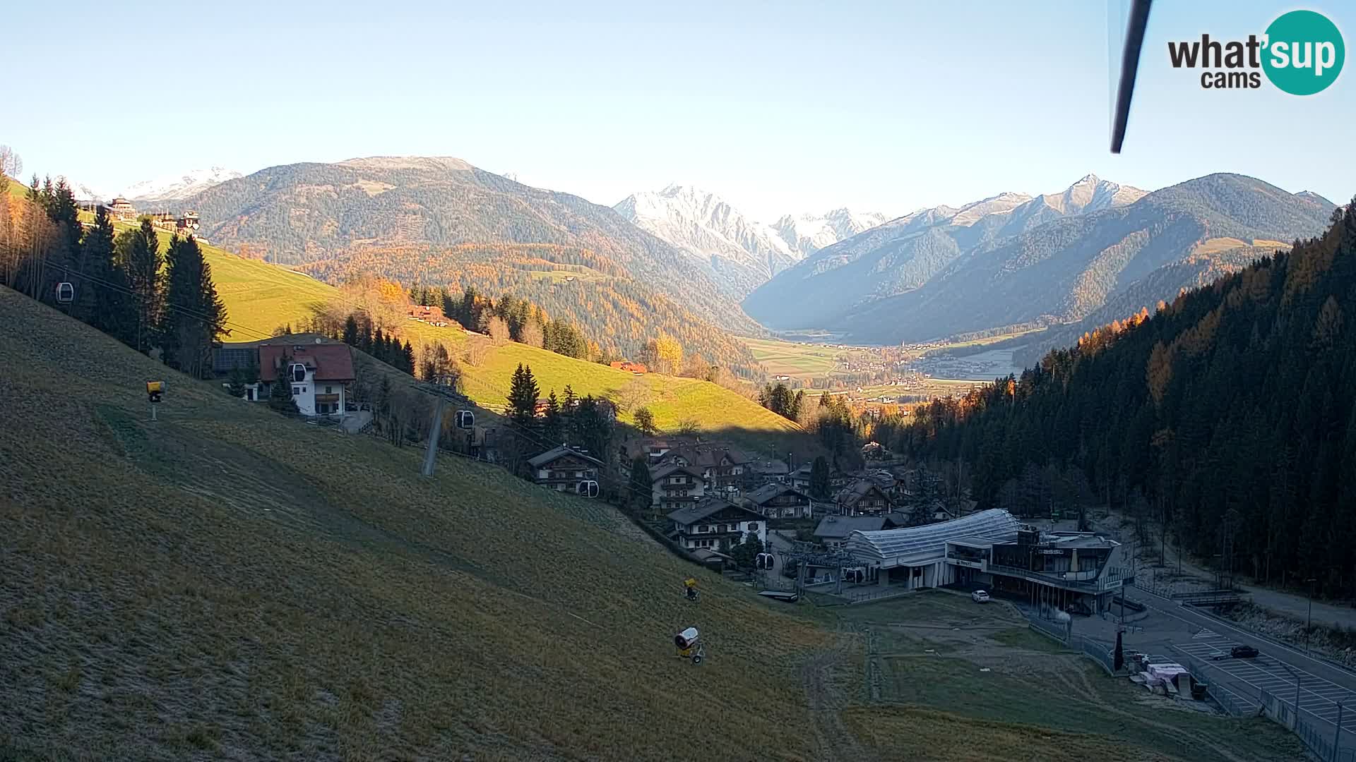 Olang spodnja postaja | Kronplatz