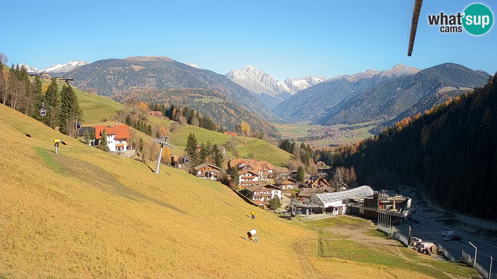 Olang spodnja postaja | Kronplatz