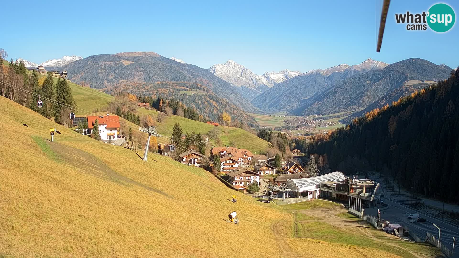 Olang Donja stanica Olang | Kronplatz
