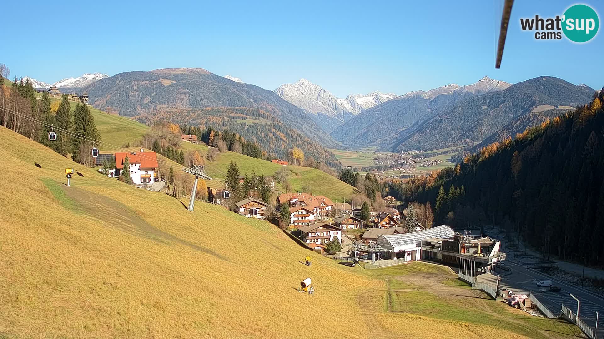 Valdaora valle | Plan de Corones