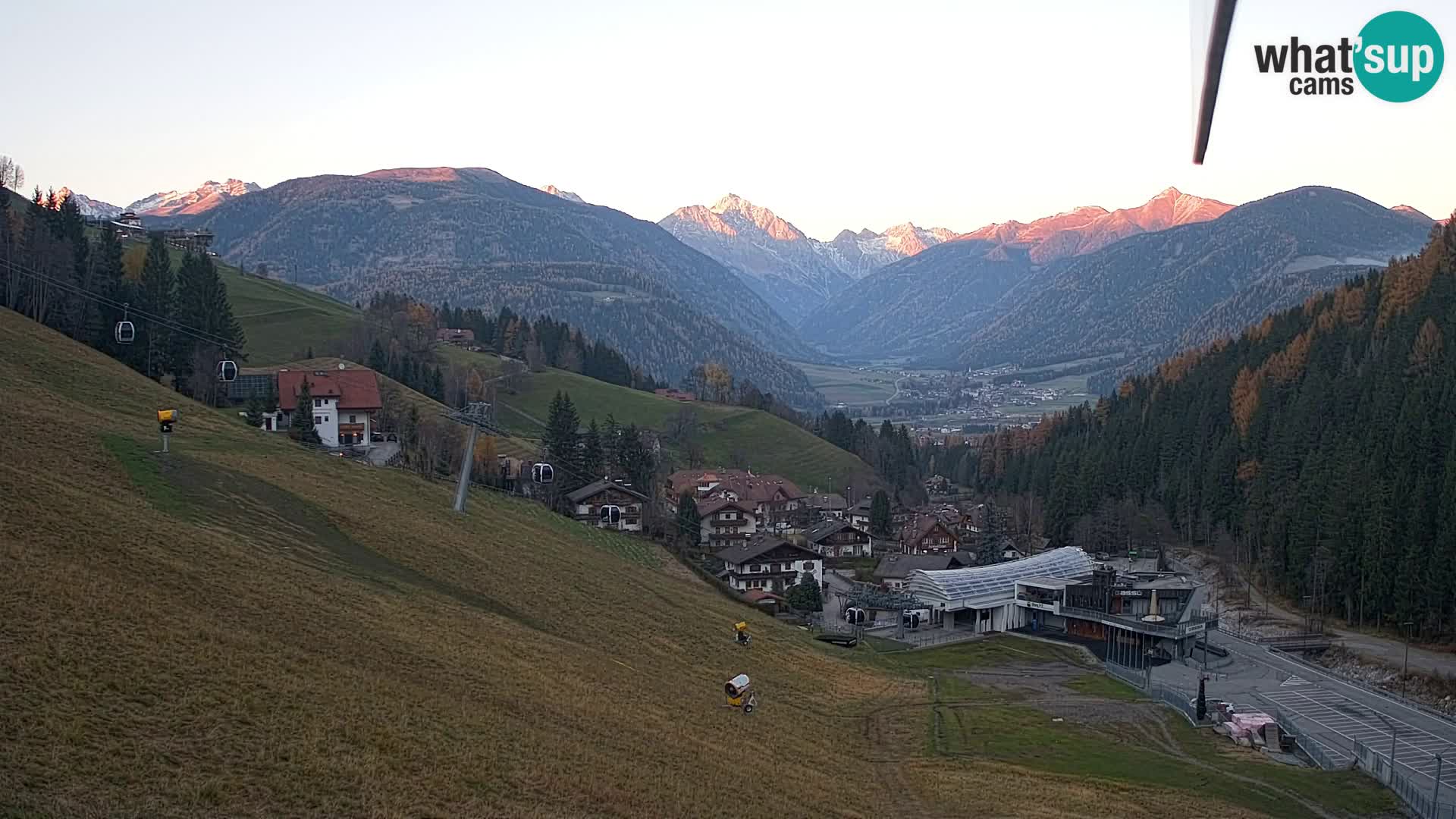 Olang spodnja postaja | Kronplatz