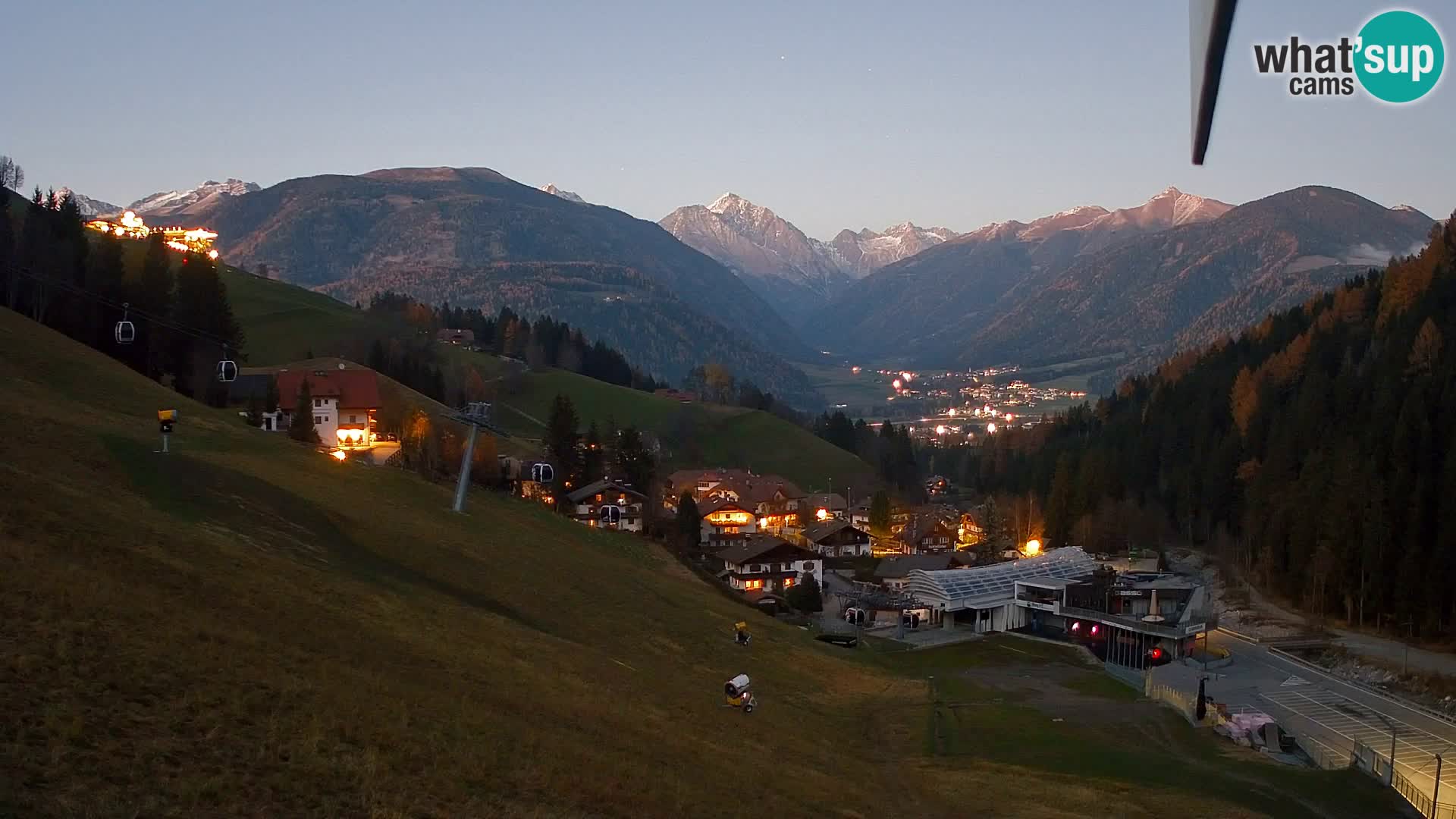 Valdaora valle | Plan de Corones