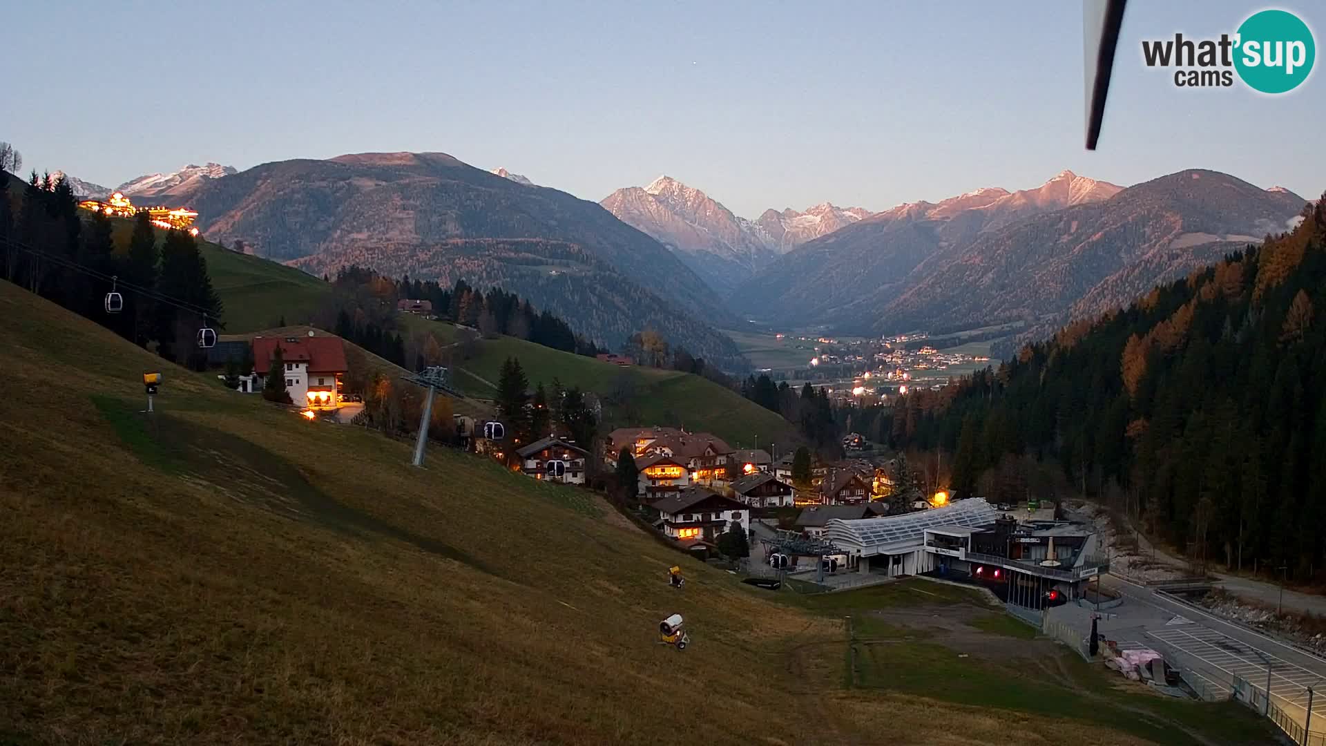 Valdaora valle | Plan de Corones