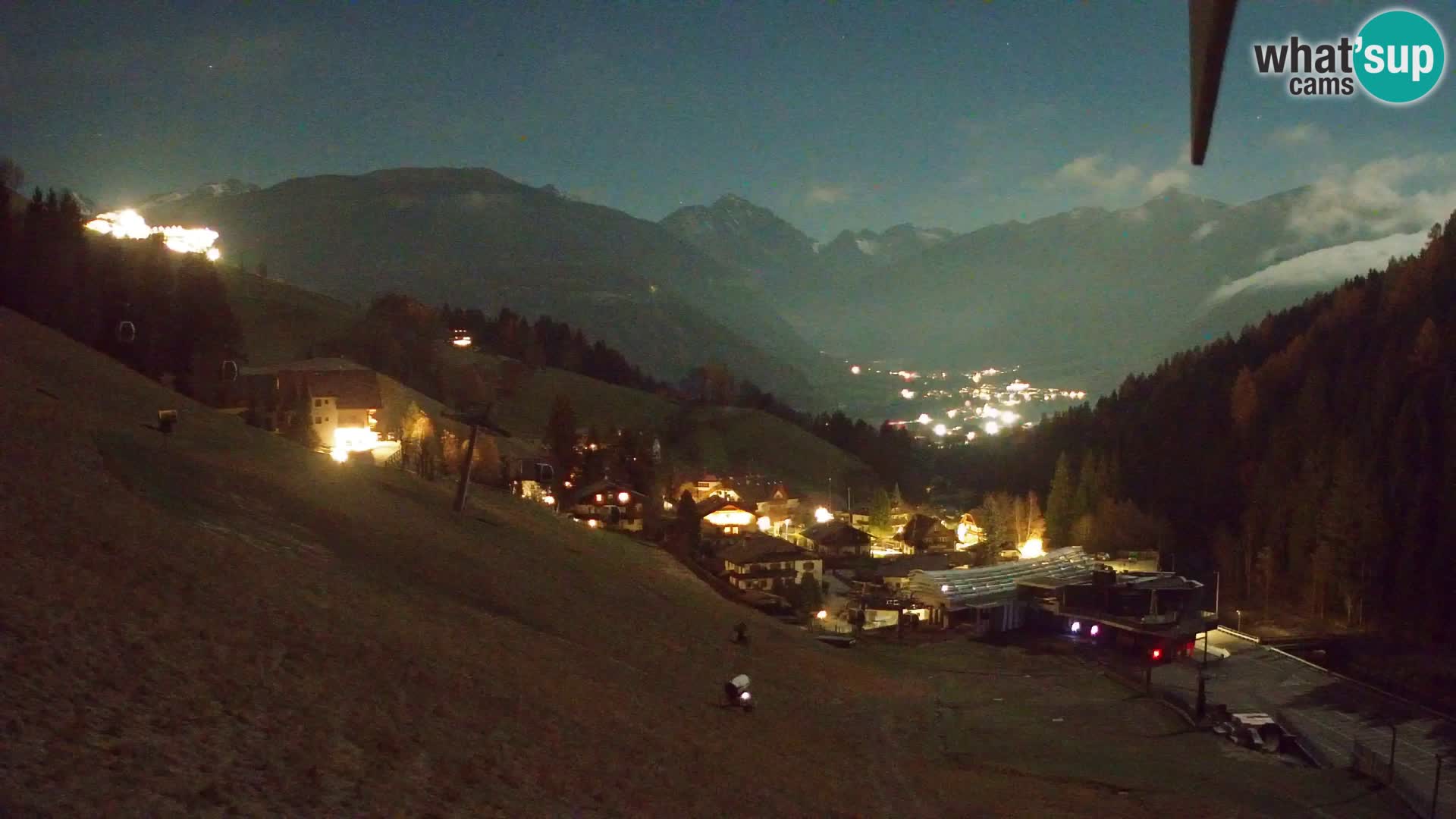 Estación inferior de Olang | Kronplatz