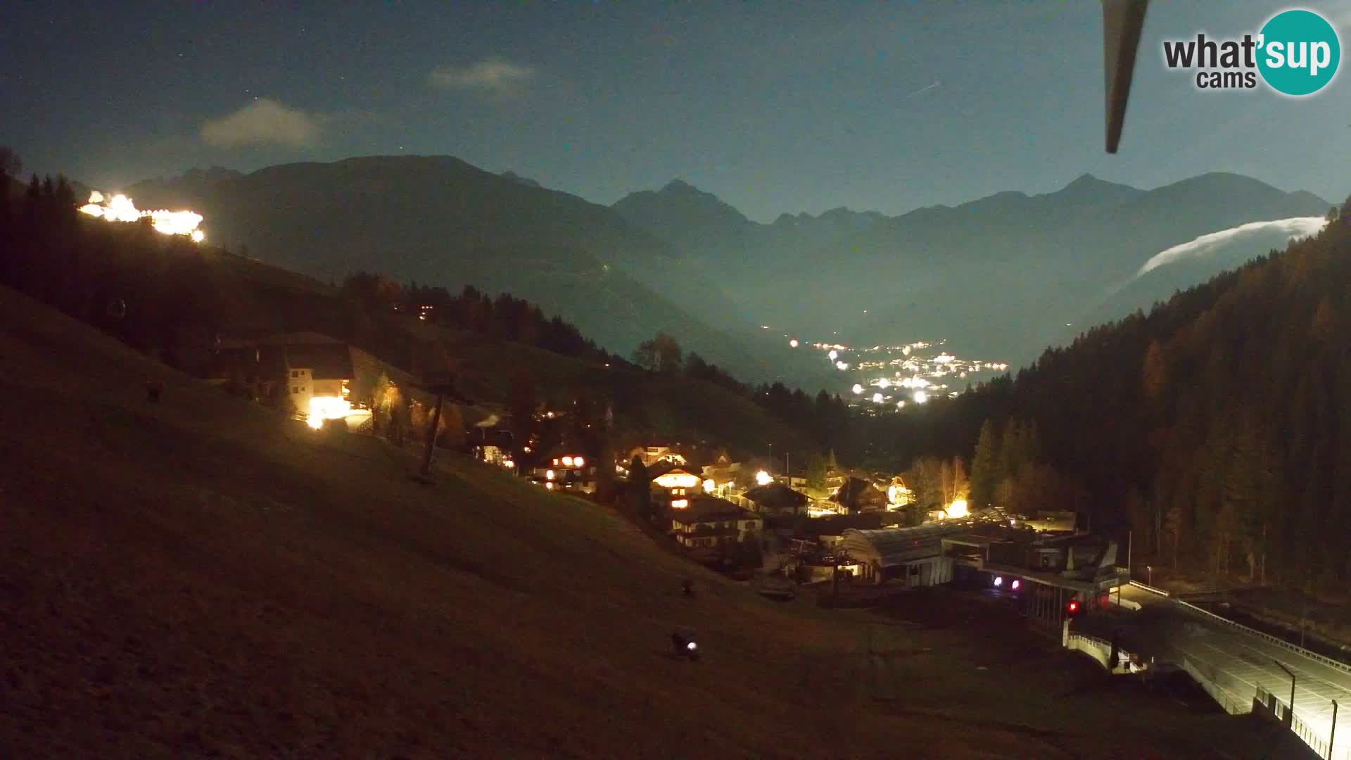 Estación inferior de Olang | Kronplatz