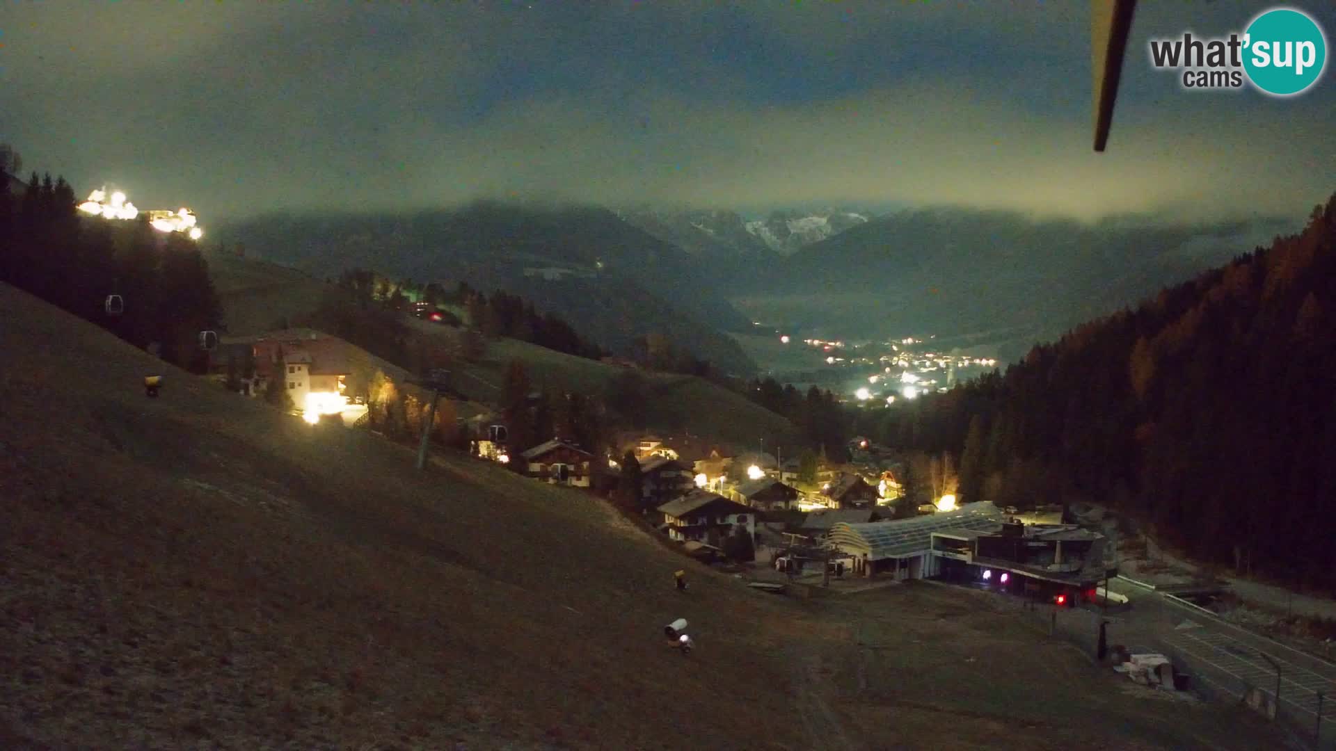 Olang spodnja postaja | Kronplatz