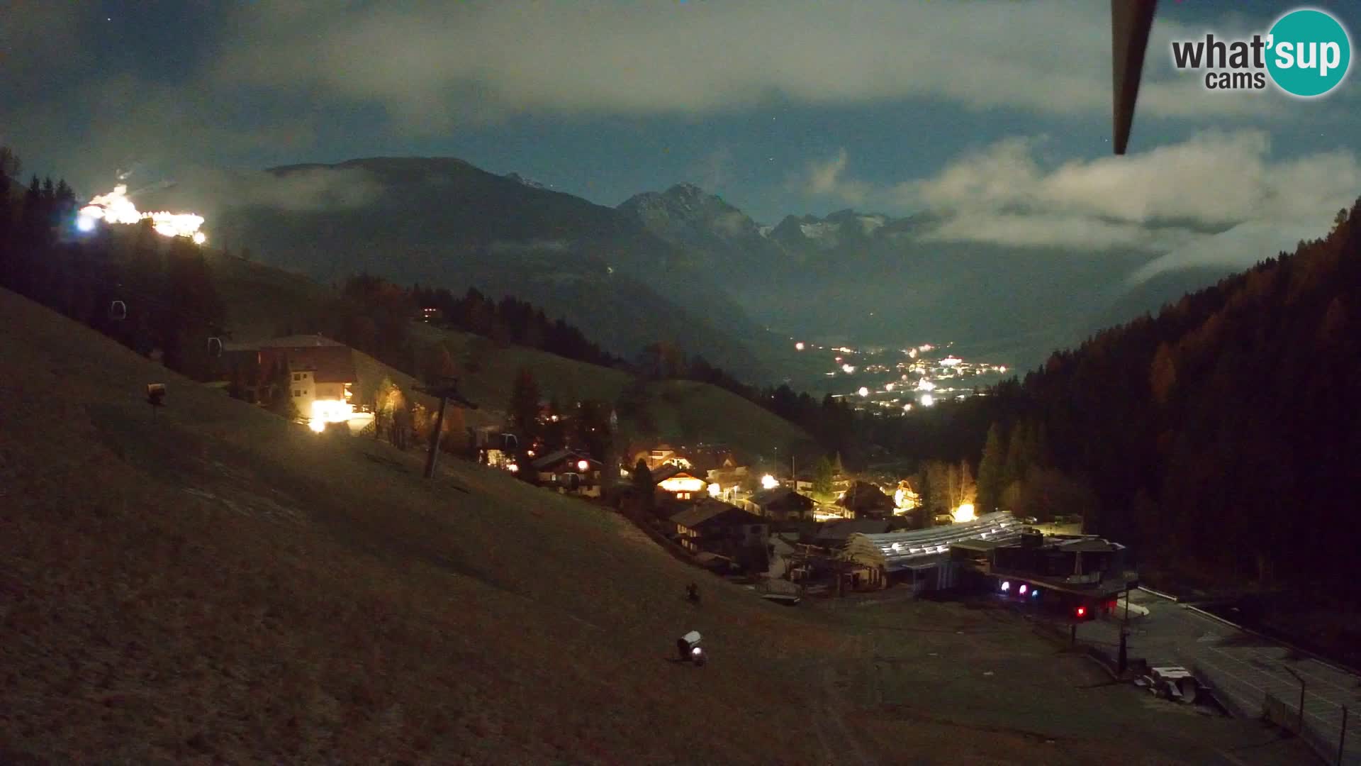 Olang valley station | Kronplatz
