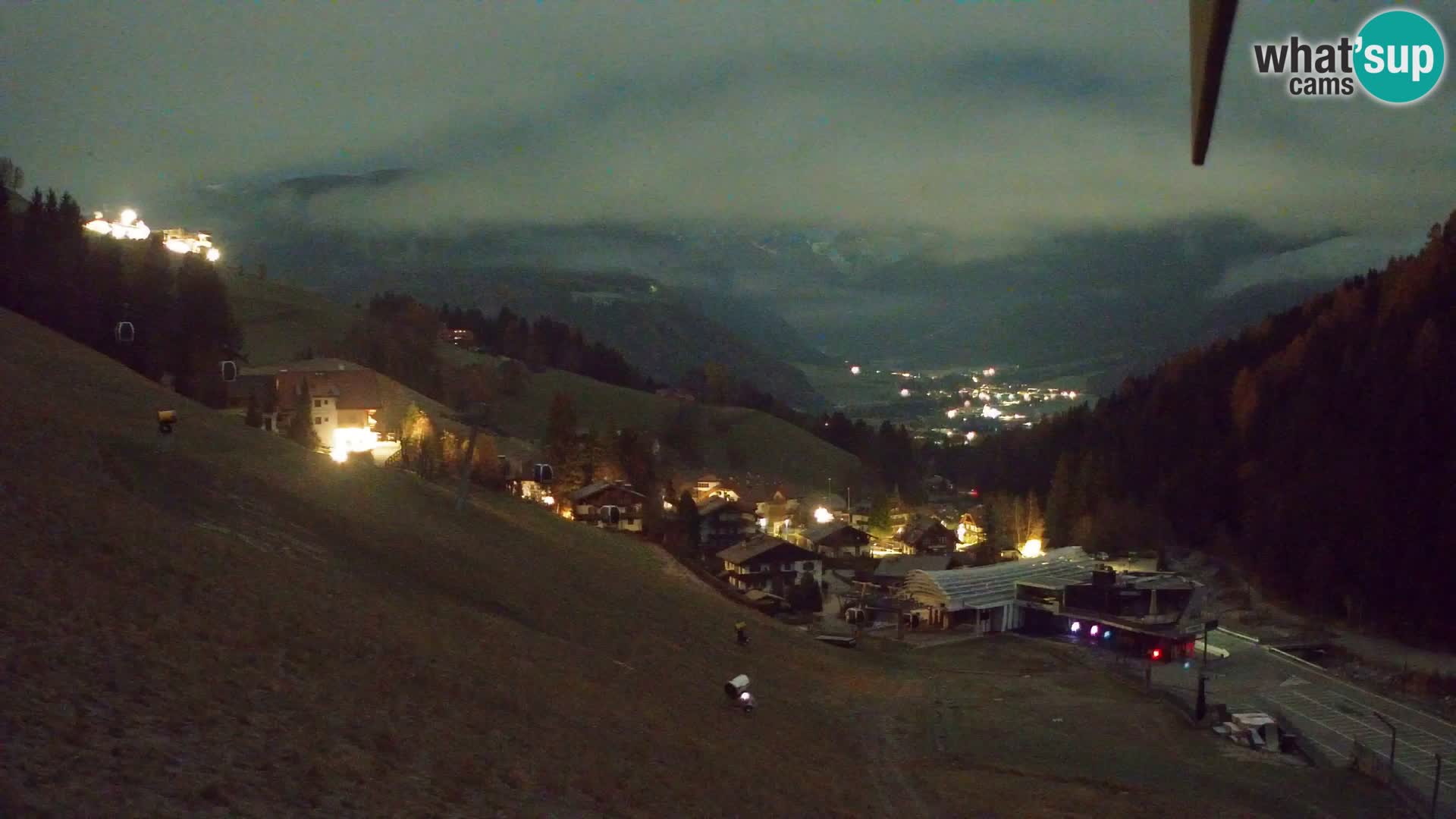 Snowpark Kronplatz webcam