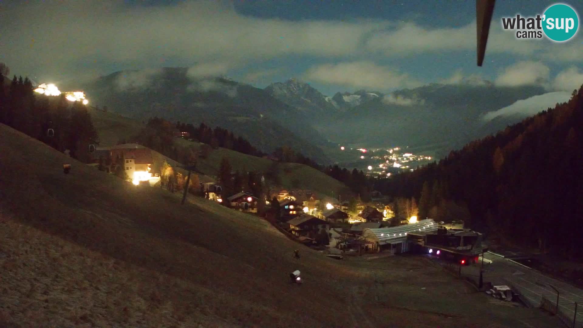 Snowpark Kronplatz webcam