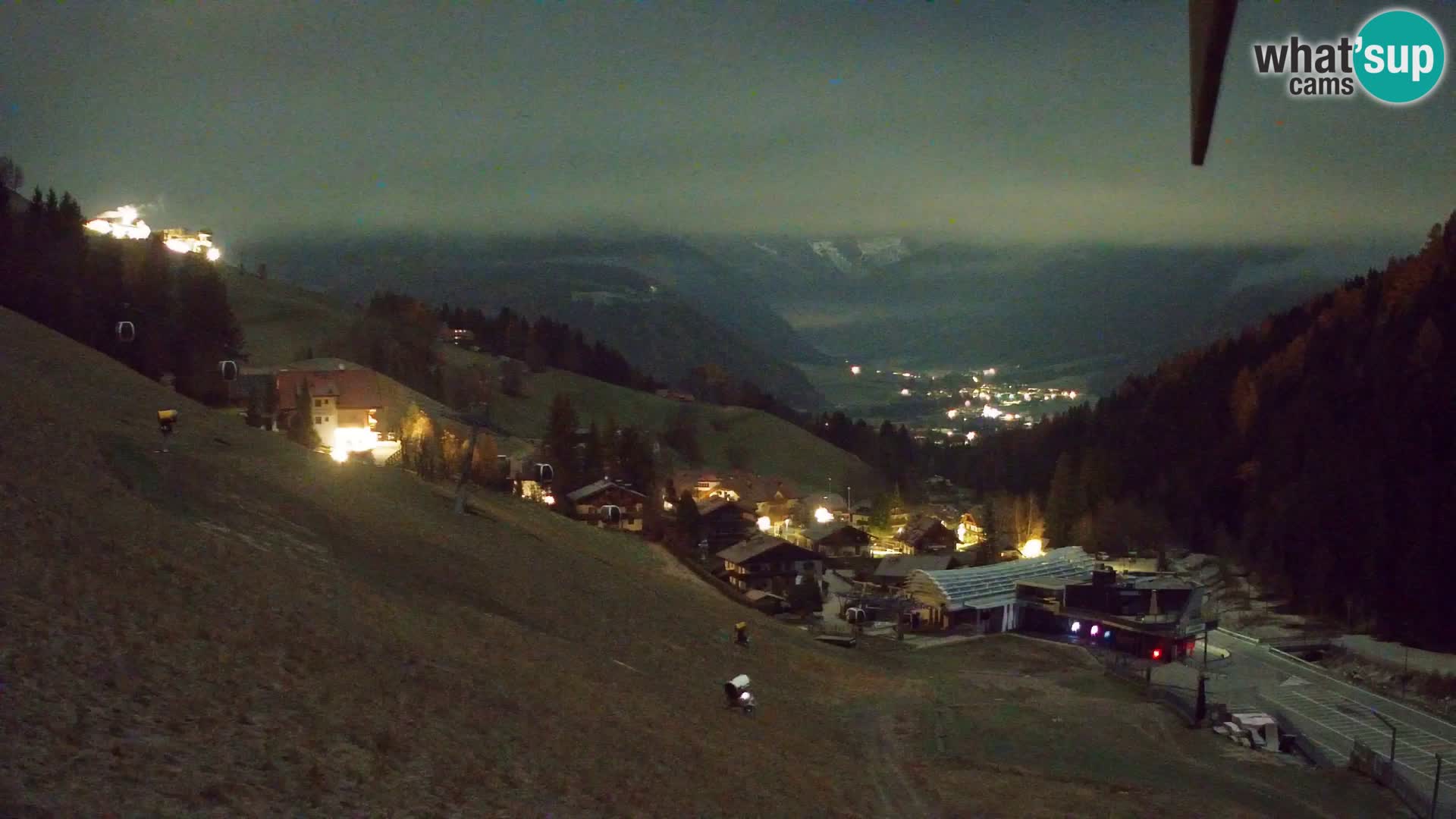 Estación inferior de Olang | Kronplatz