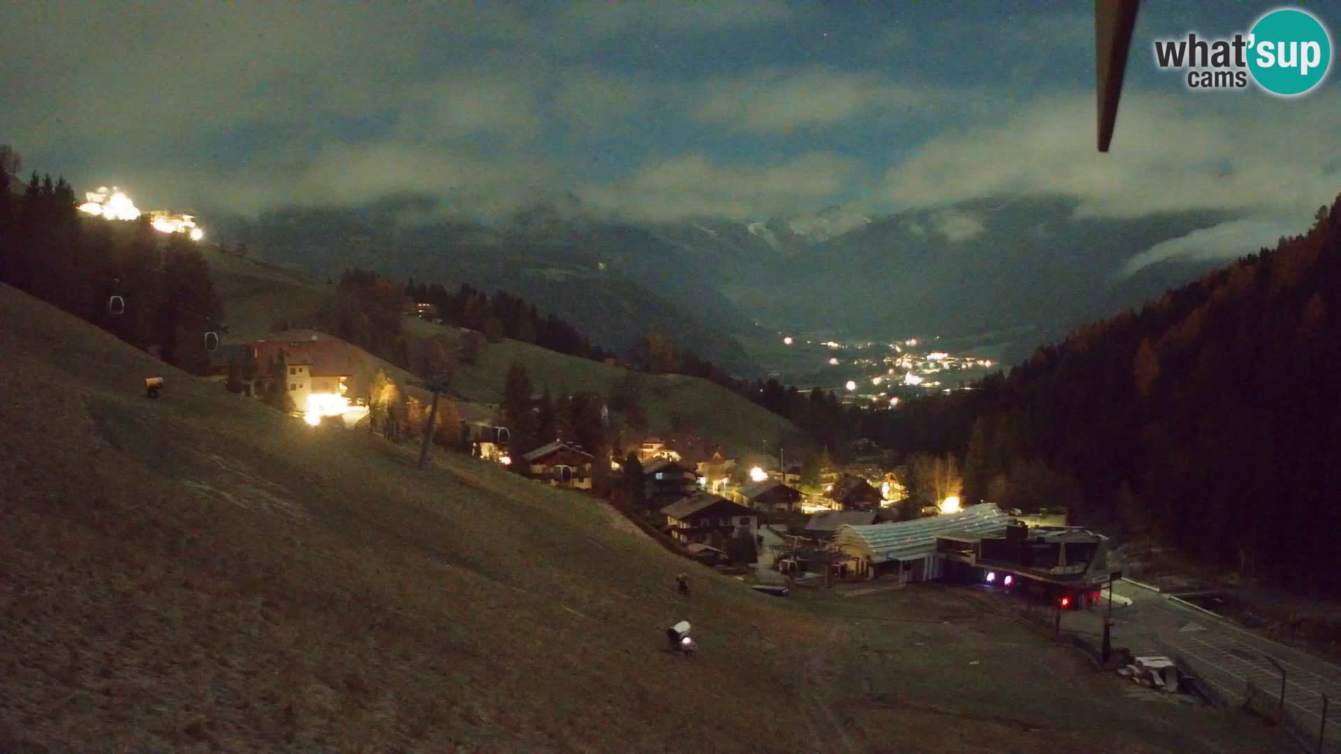 Snowpark Kronplatz webcam