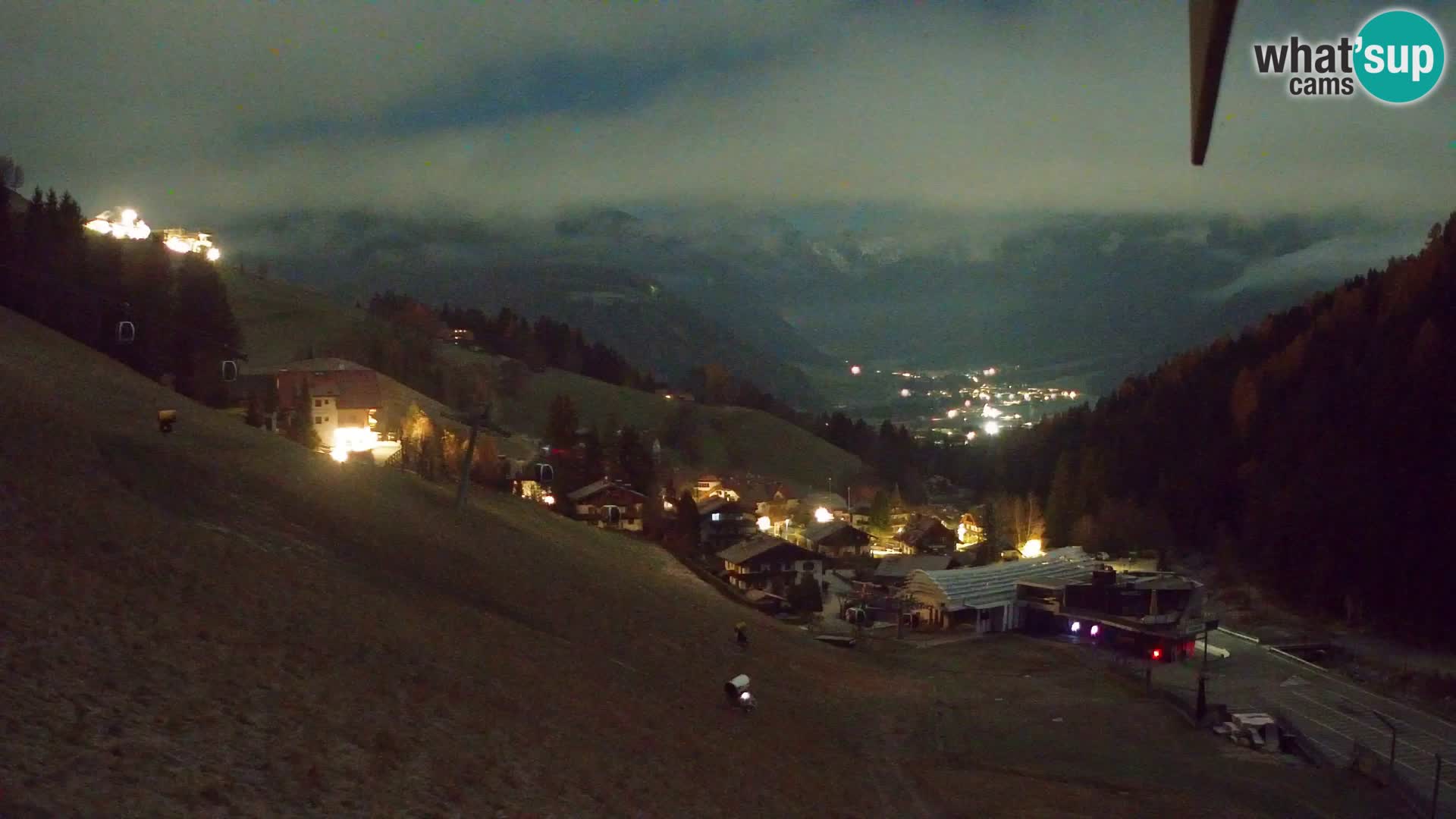 Estación inferior de Olang | Kronplatz