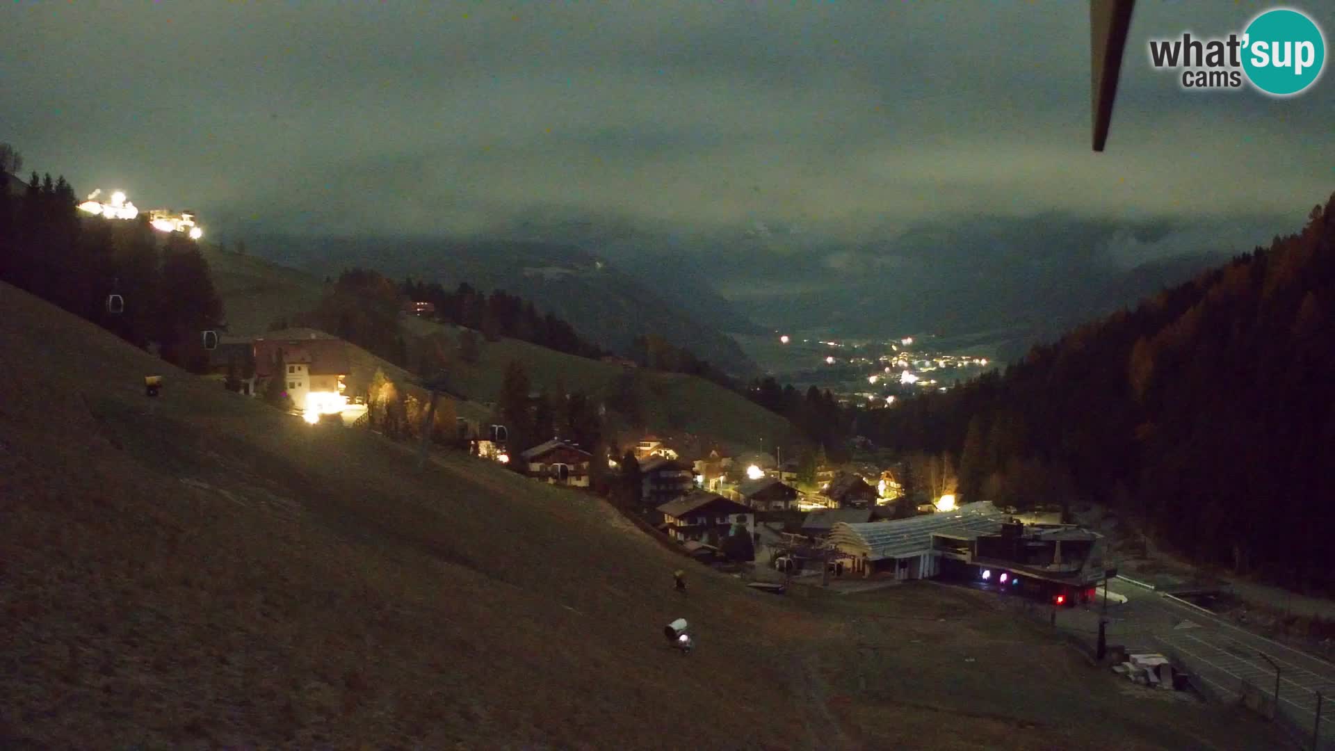 Estación inferior de Olang | Kronplatz